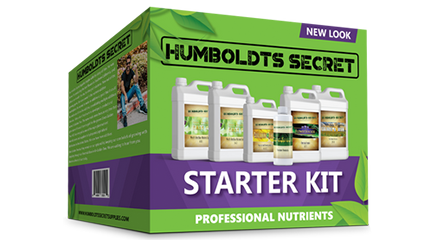 The Ultimate Fertilizing Secret Every Homeowner MUST Know Of (The Humboldts Secret Nutrient Starter Kit)