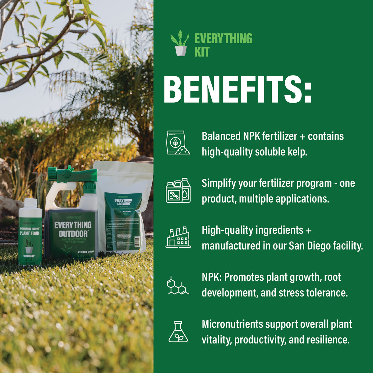 Everything Kit Humboldts Secret Supplies