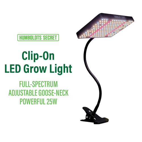 Clip-On LED Grow Light