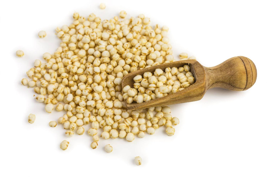 How to Sprout Quinoa