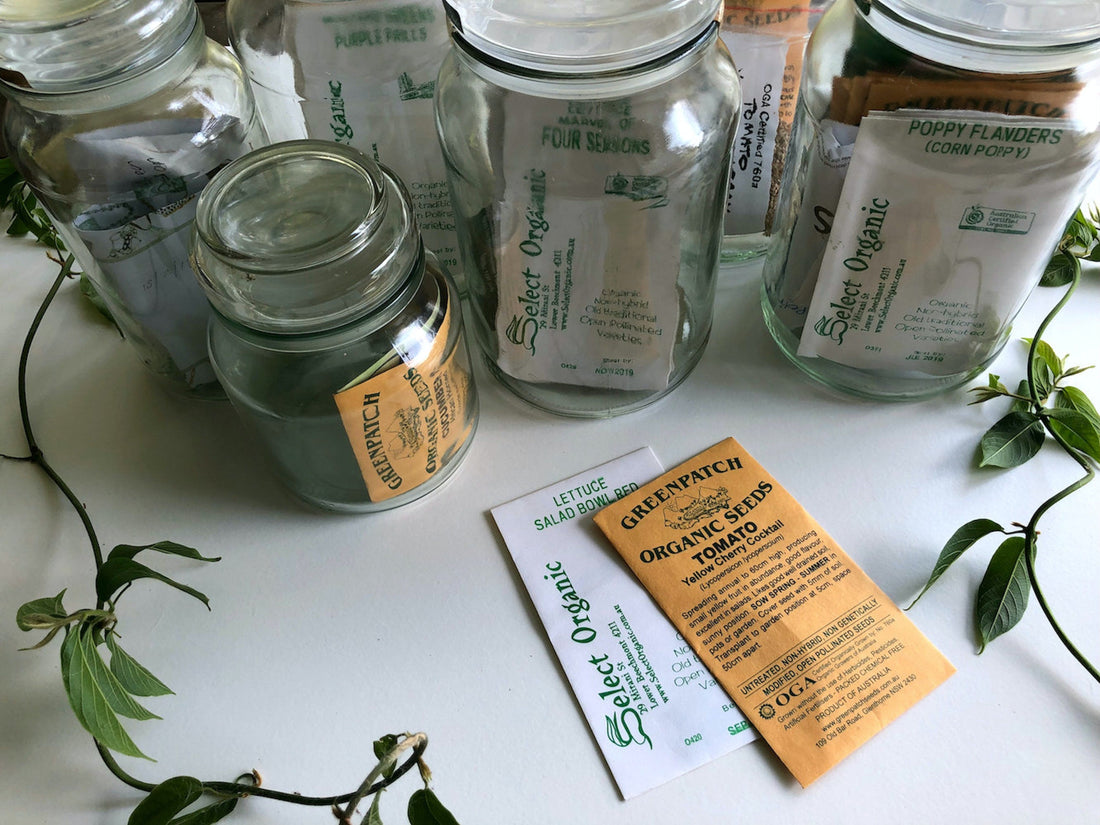 Spring Garden Supplies 