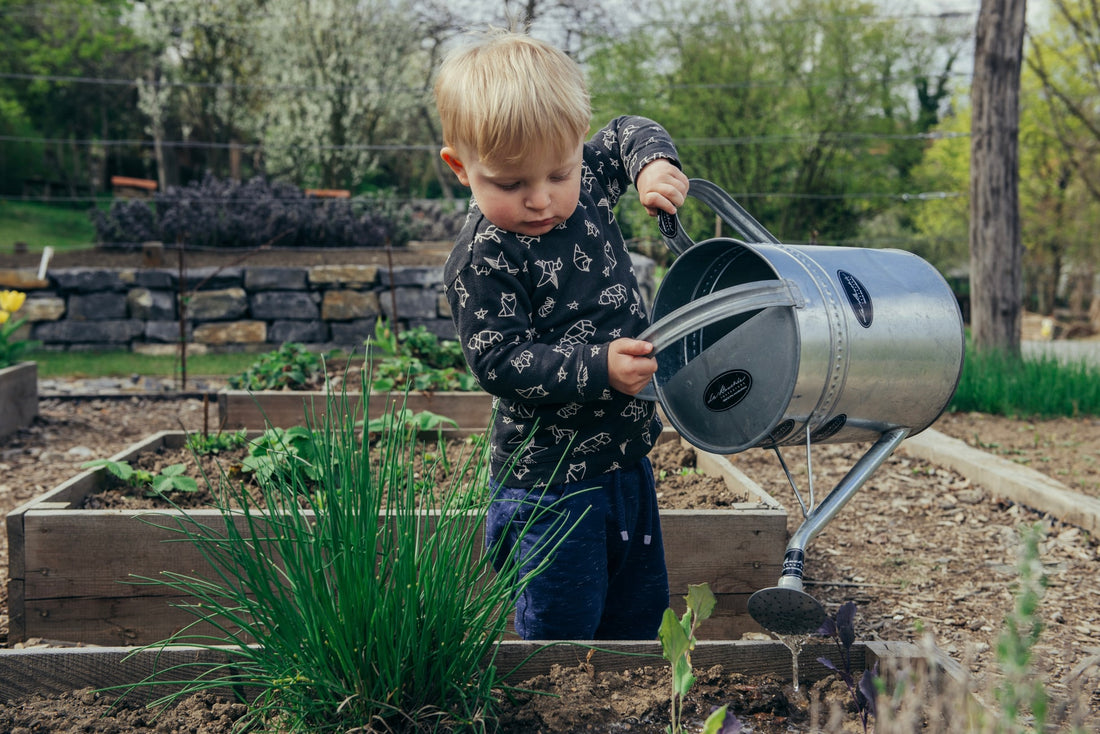 May Gardening 
