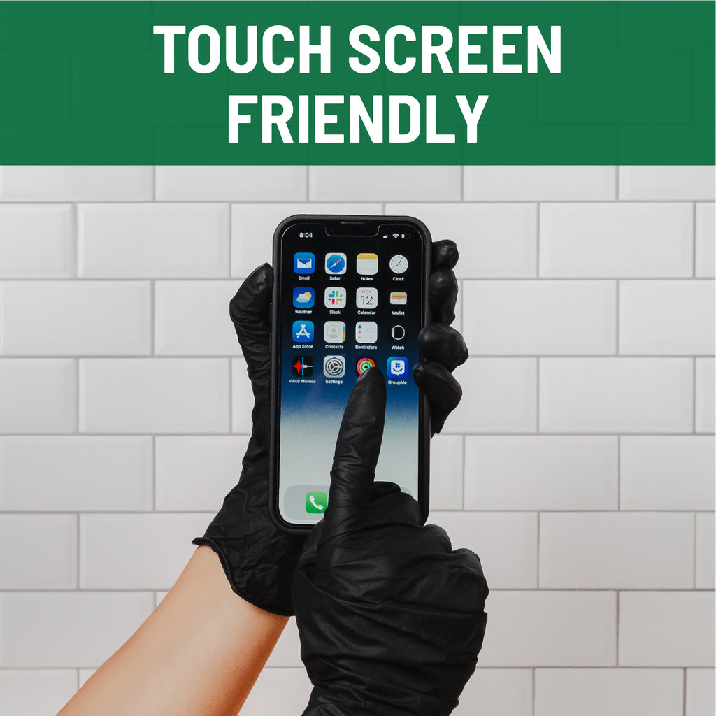 Nitrile Gloves