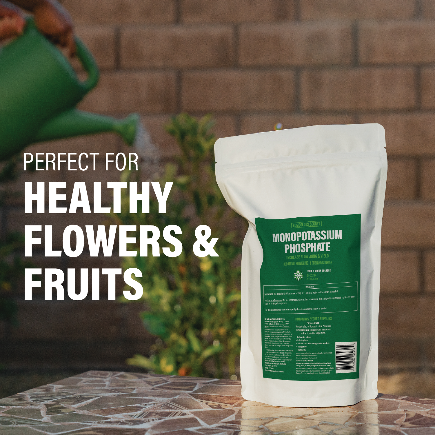 Monopotassium Phosphate (MKP)