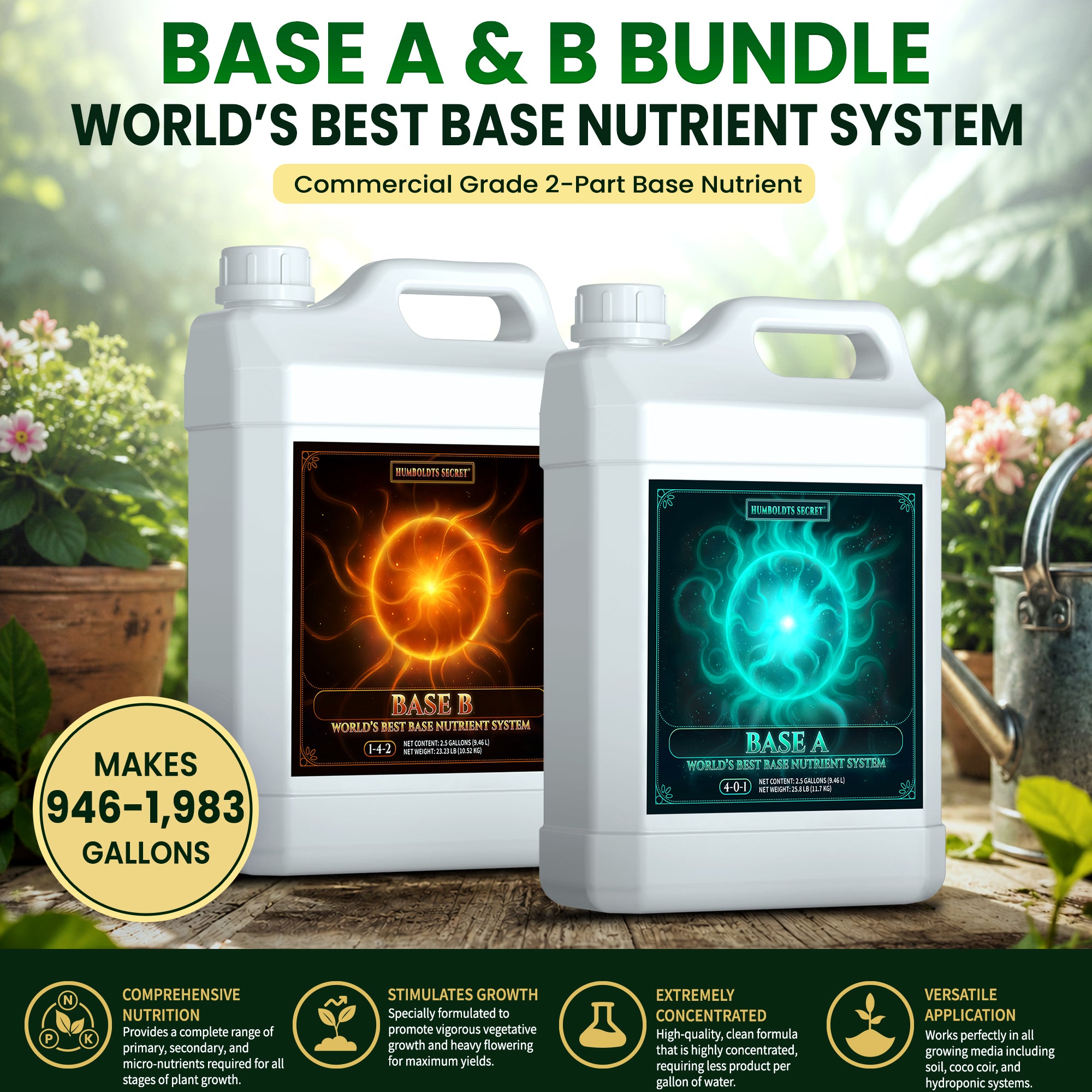 Base A & B Bundle