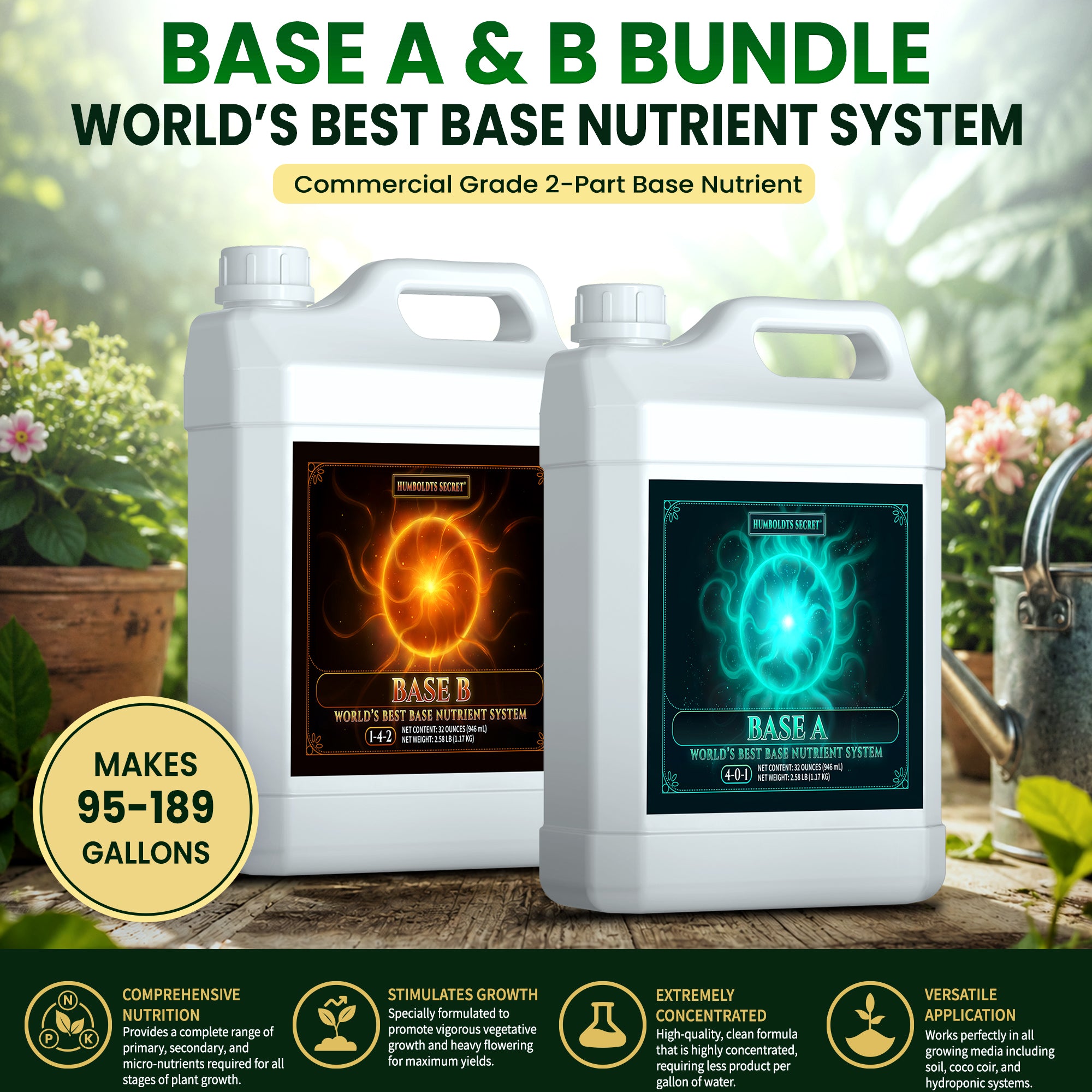 Base A & B Bundle