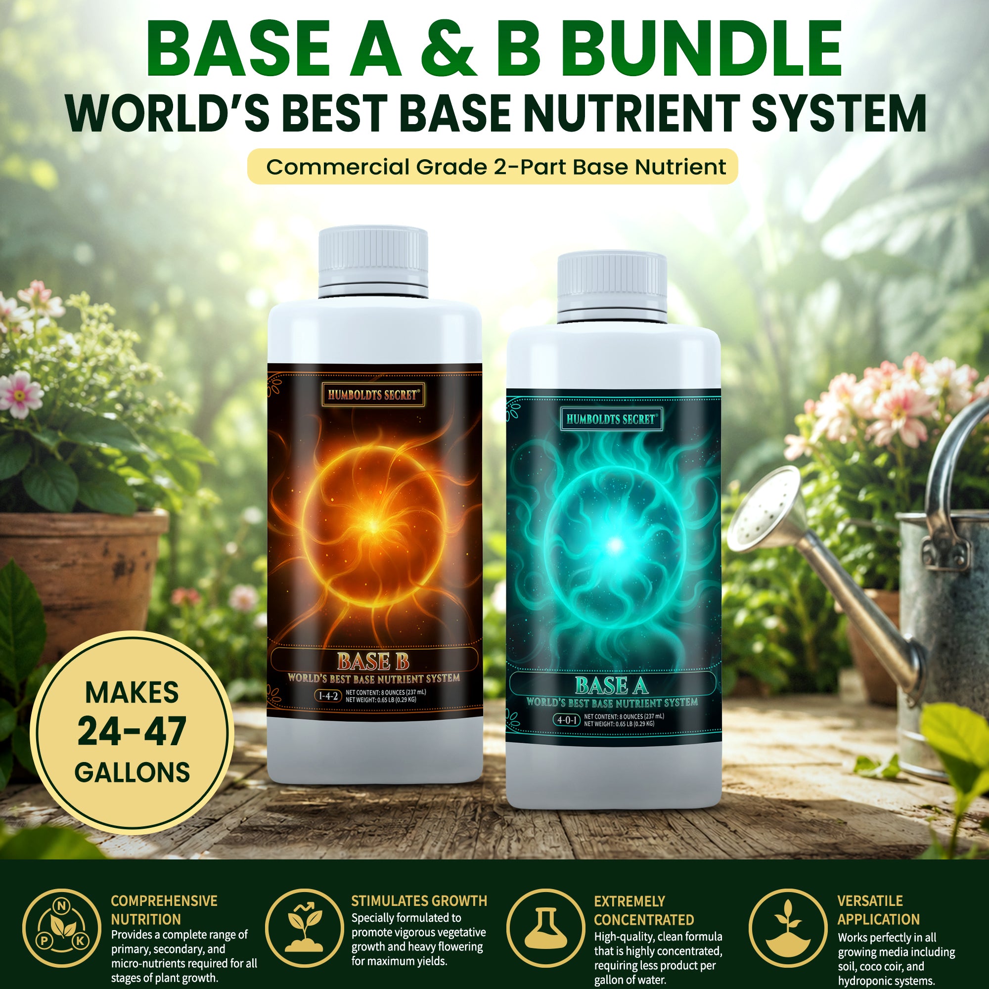 Base A & B Bundle