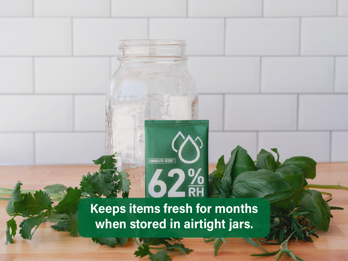 Two Way Humidity Control Pack