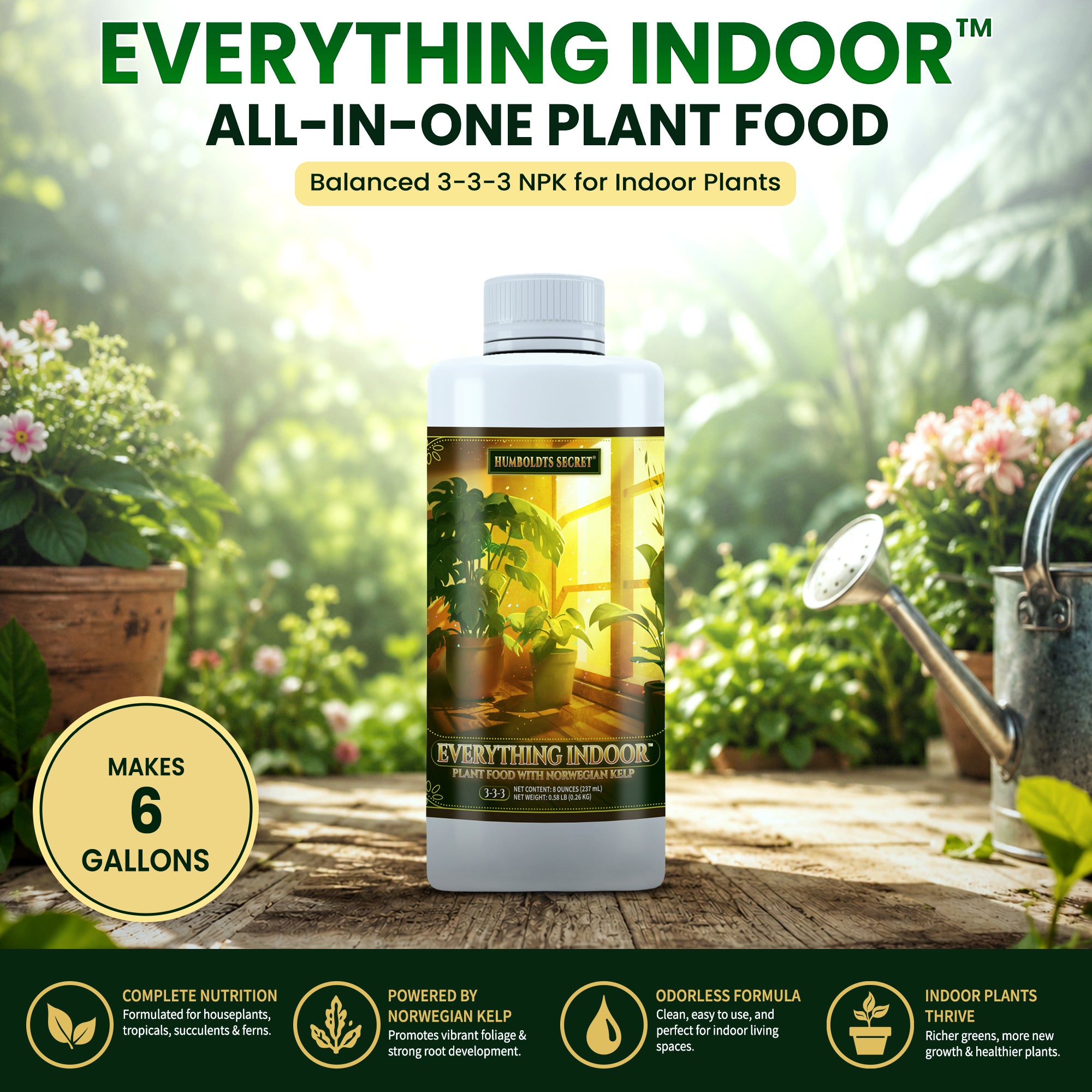 Everything Indoor