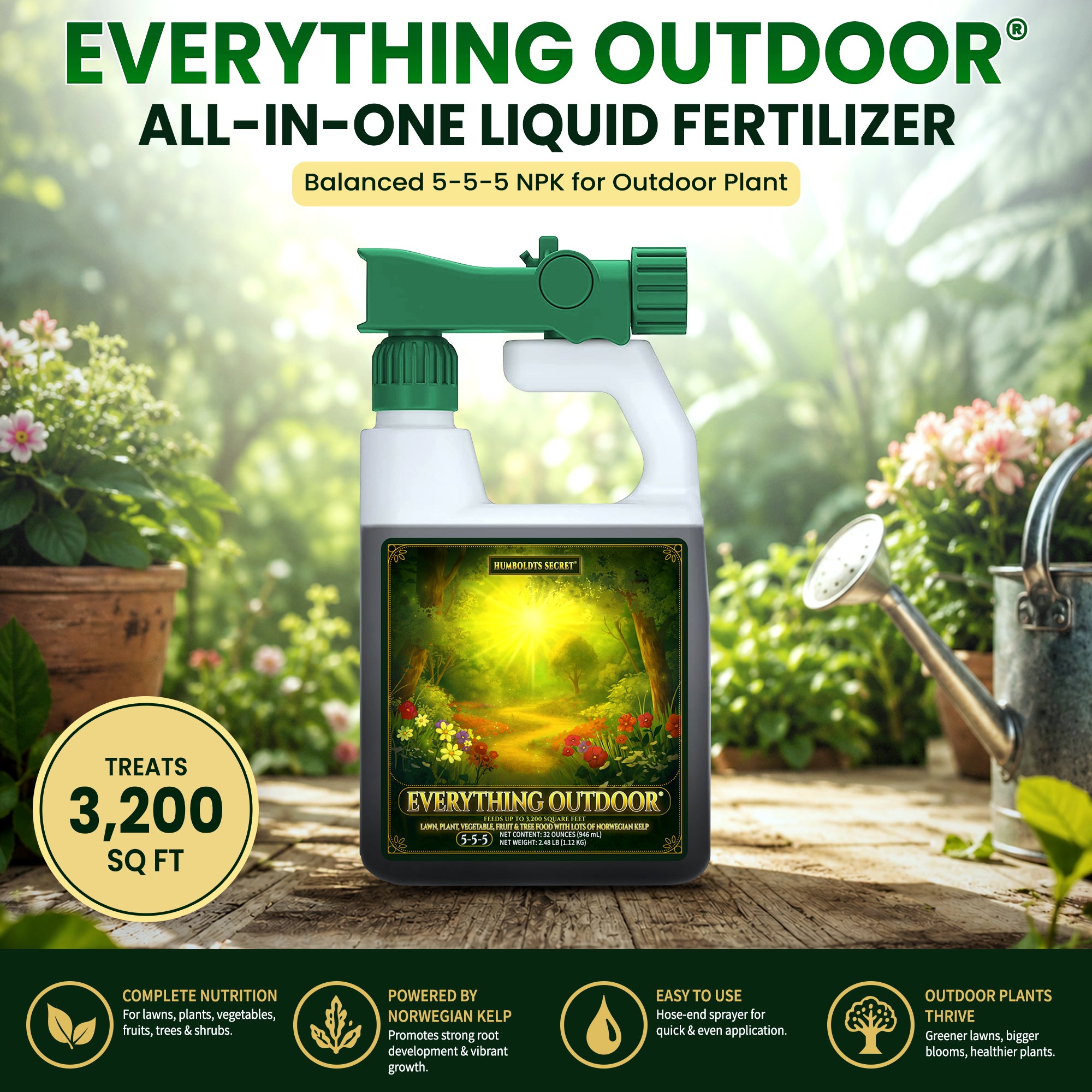 Everything Outdoor