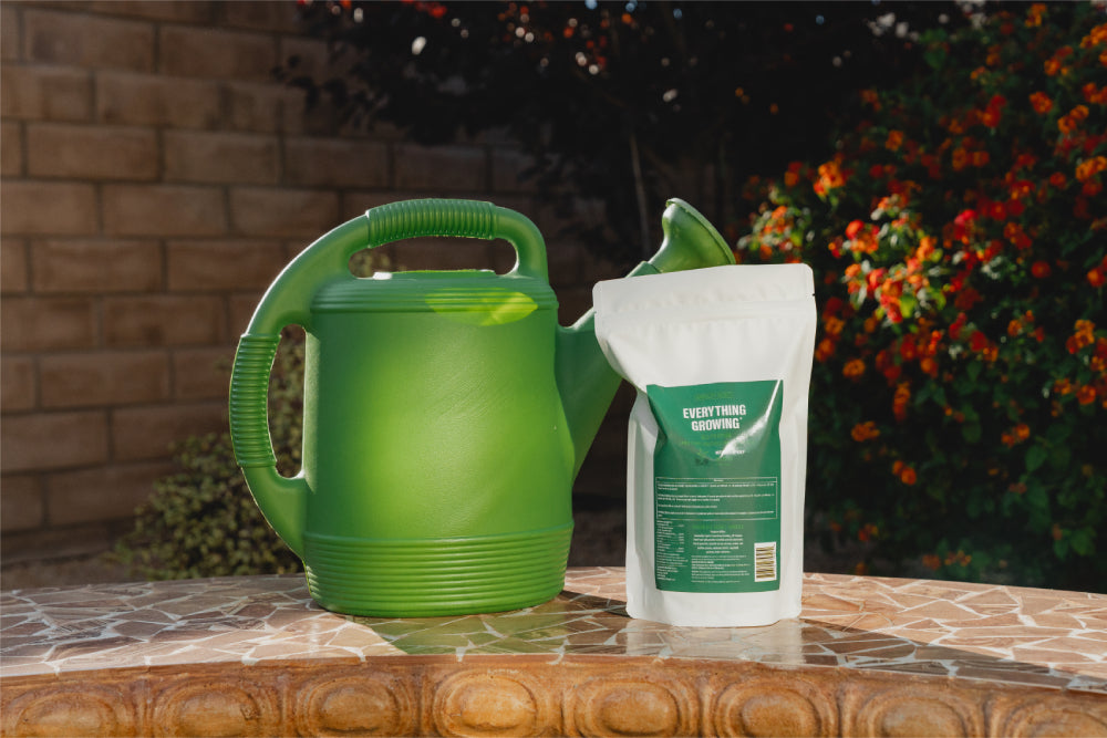 Everything Growing – Humboldts Secret Supplies