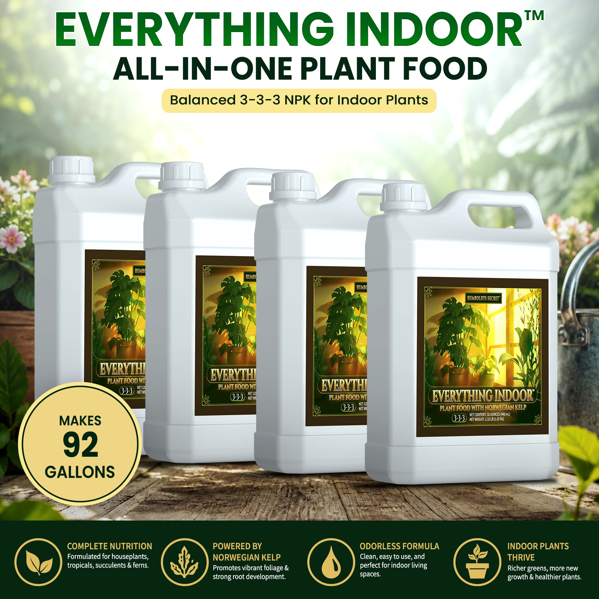 Everything Indoor
