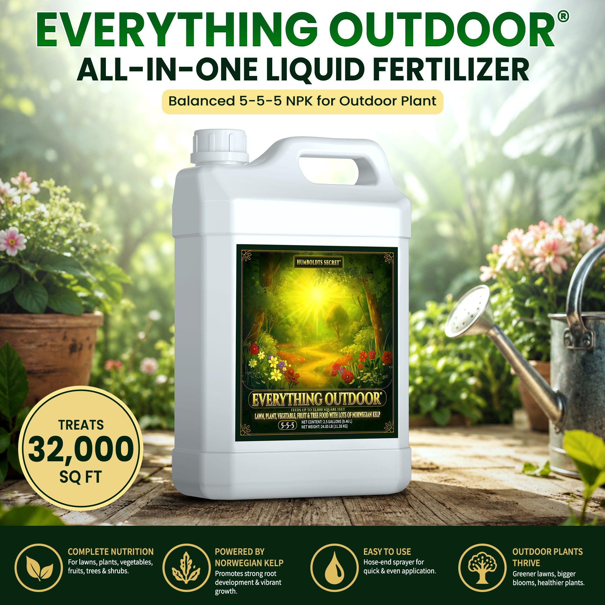 Everything Outdoor