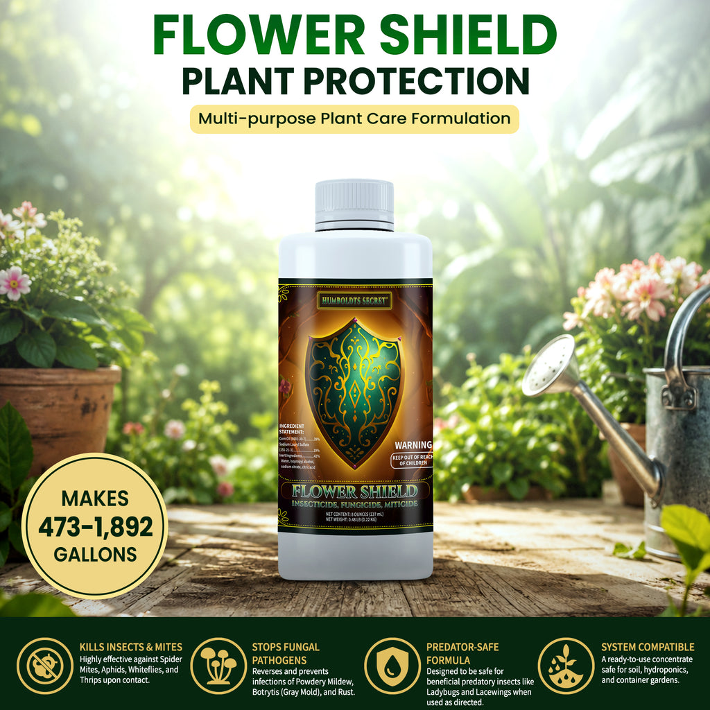 Flower Shield
