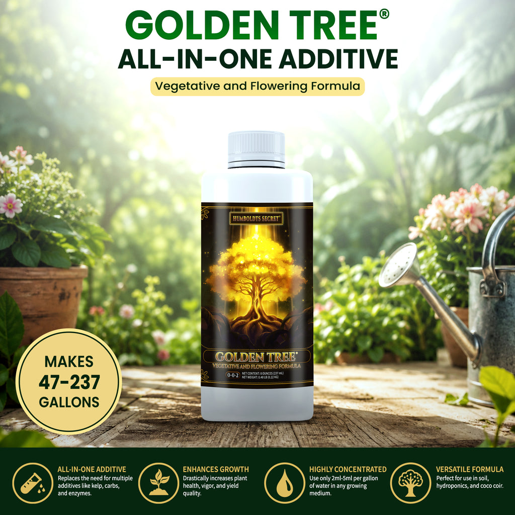 Golden Tree
