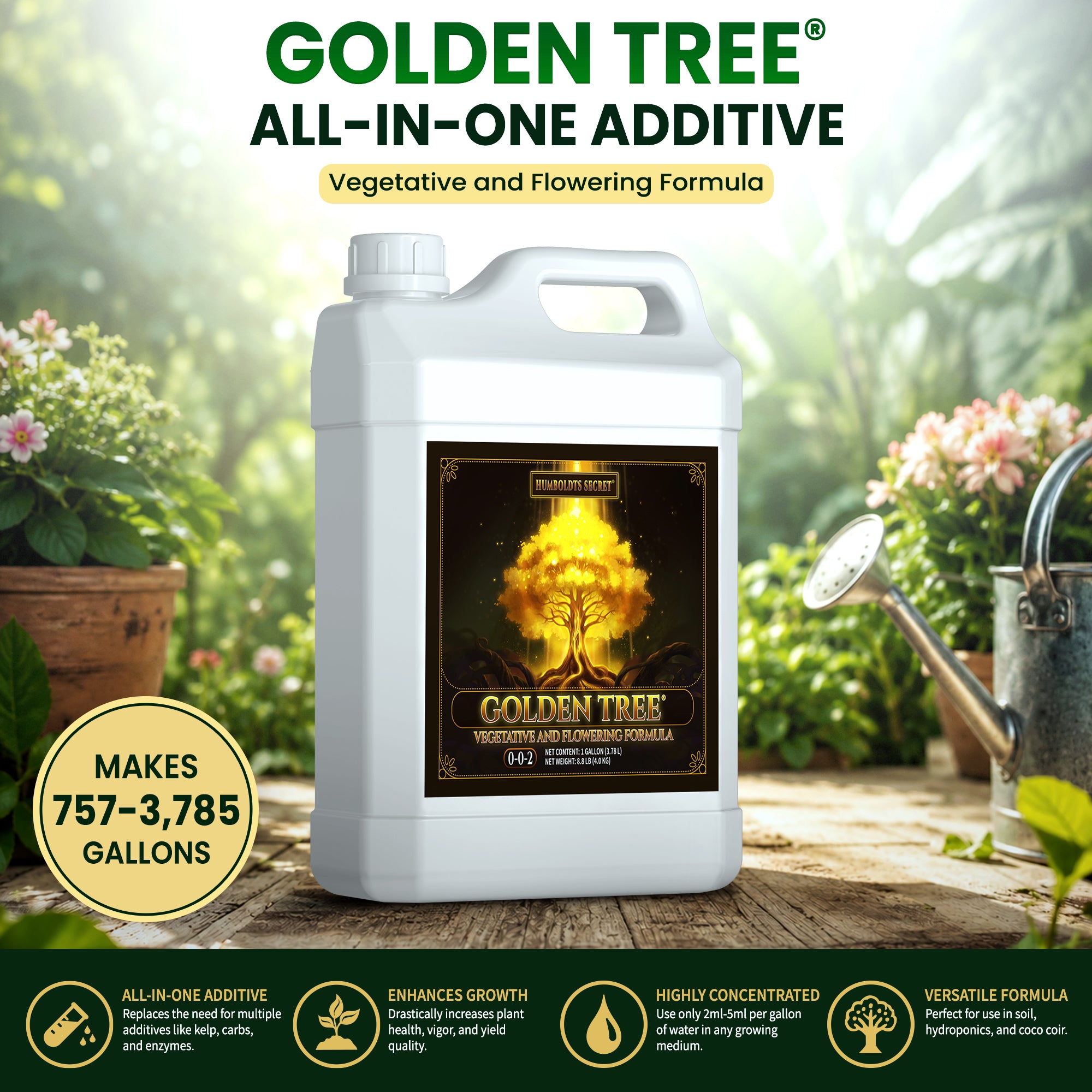 Golden Tree