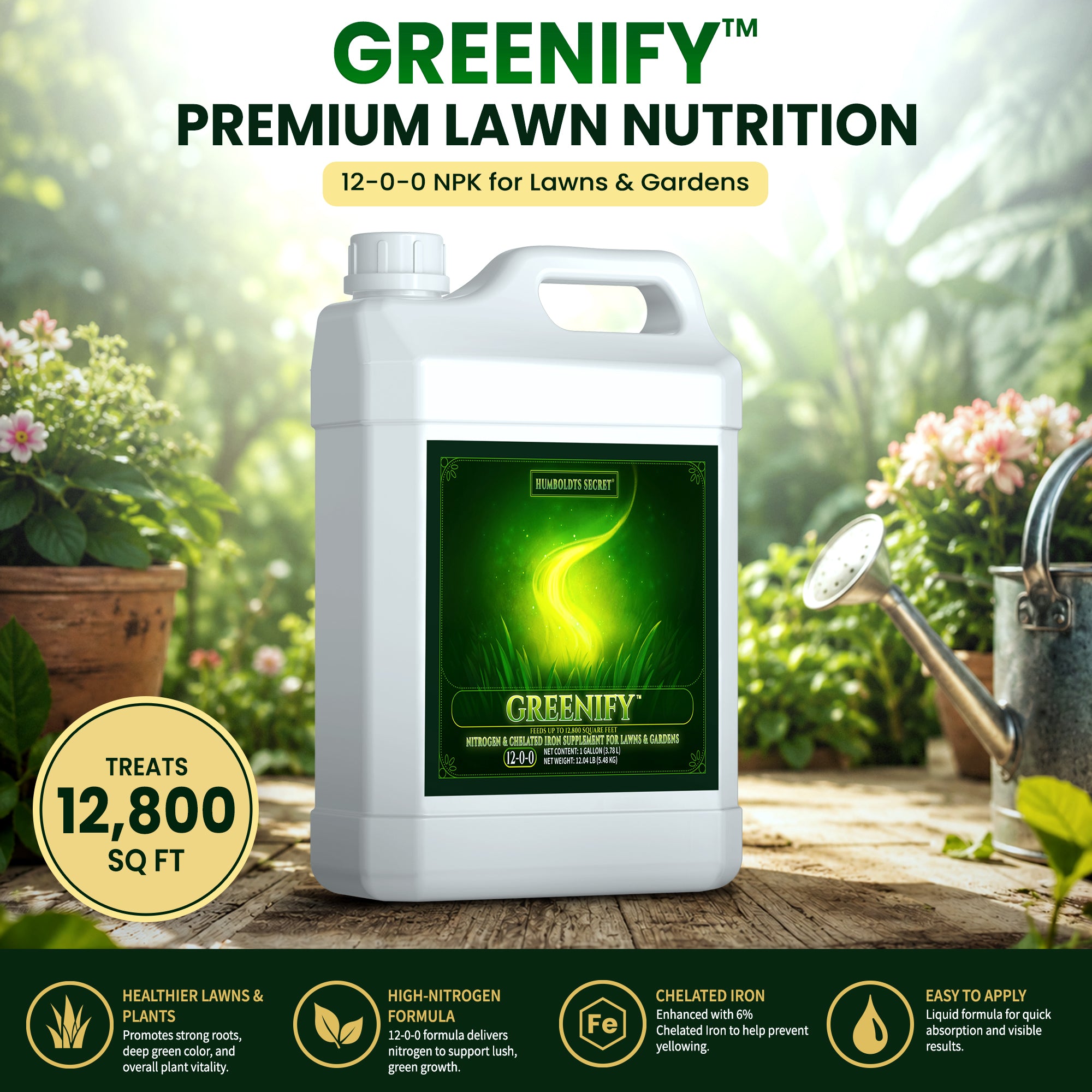 Greenify