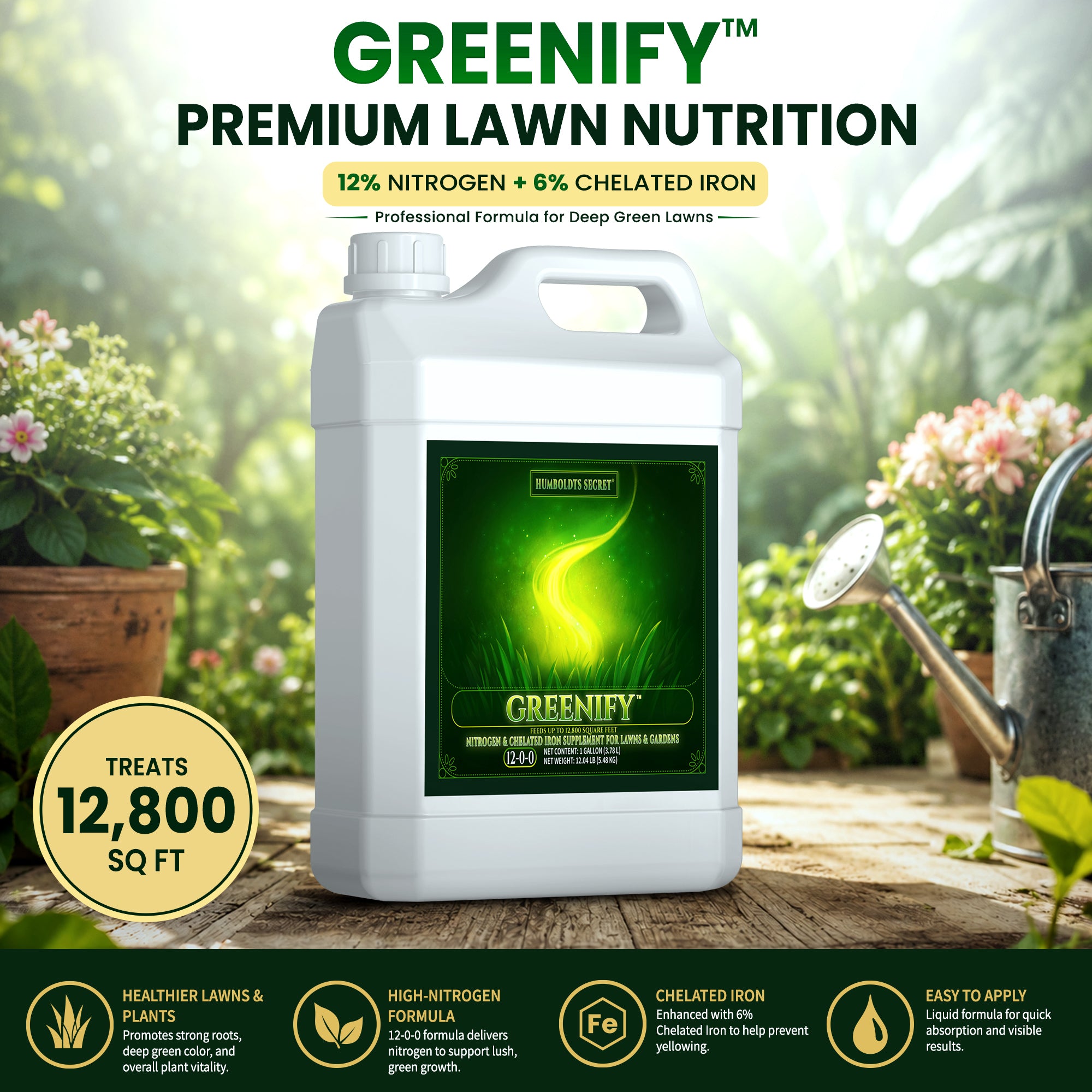 Greenify