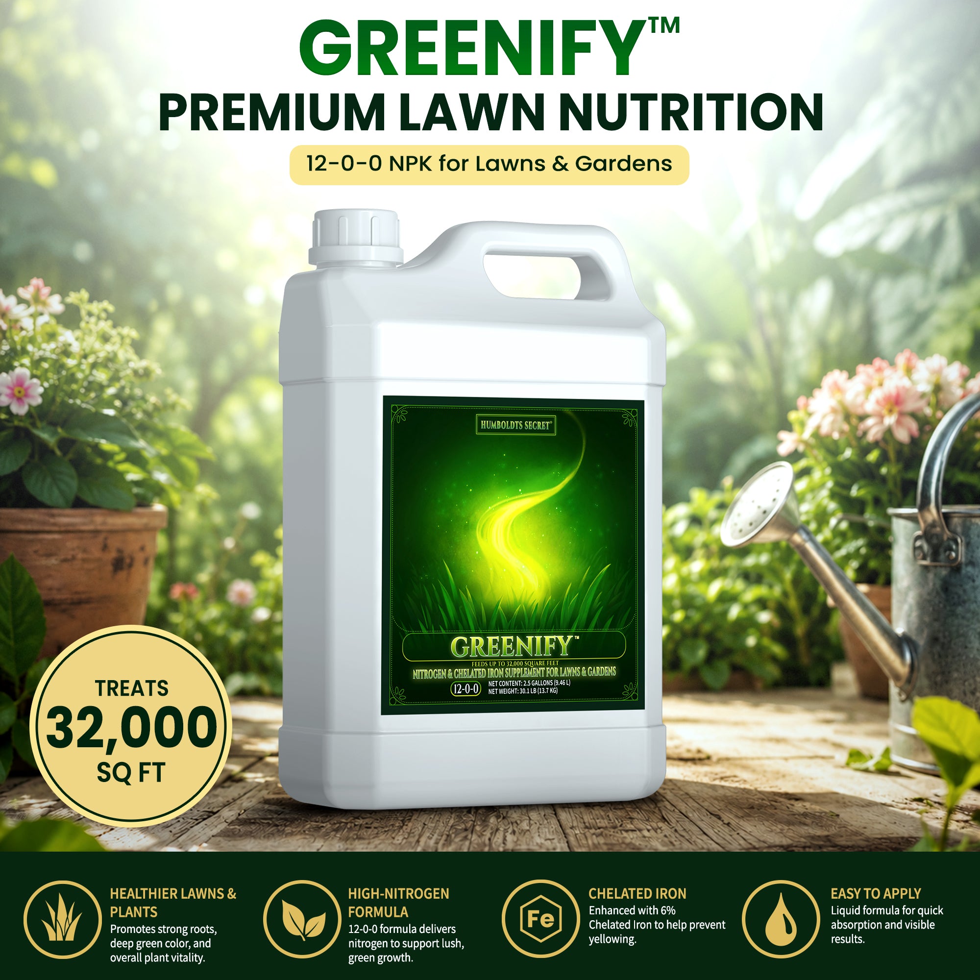 Greenify