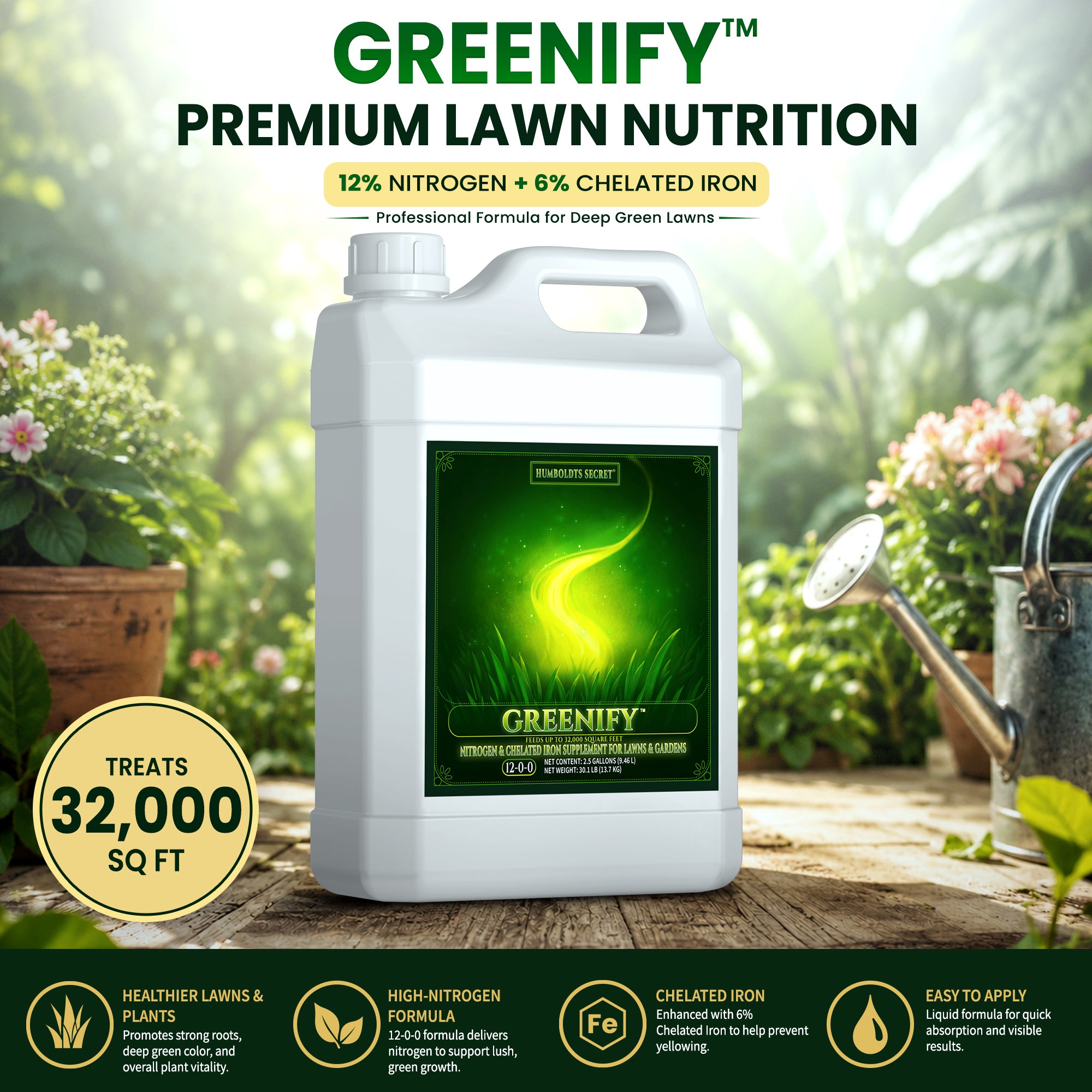 Greenify