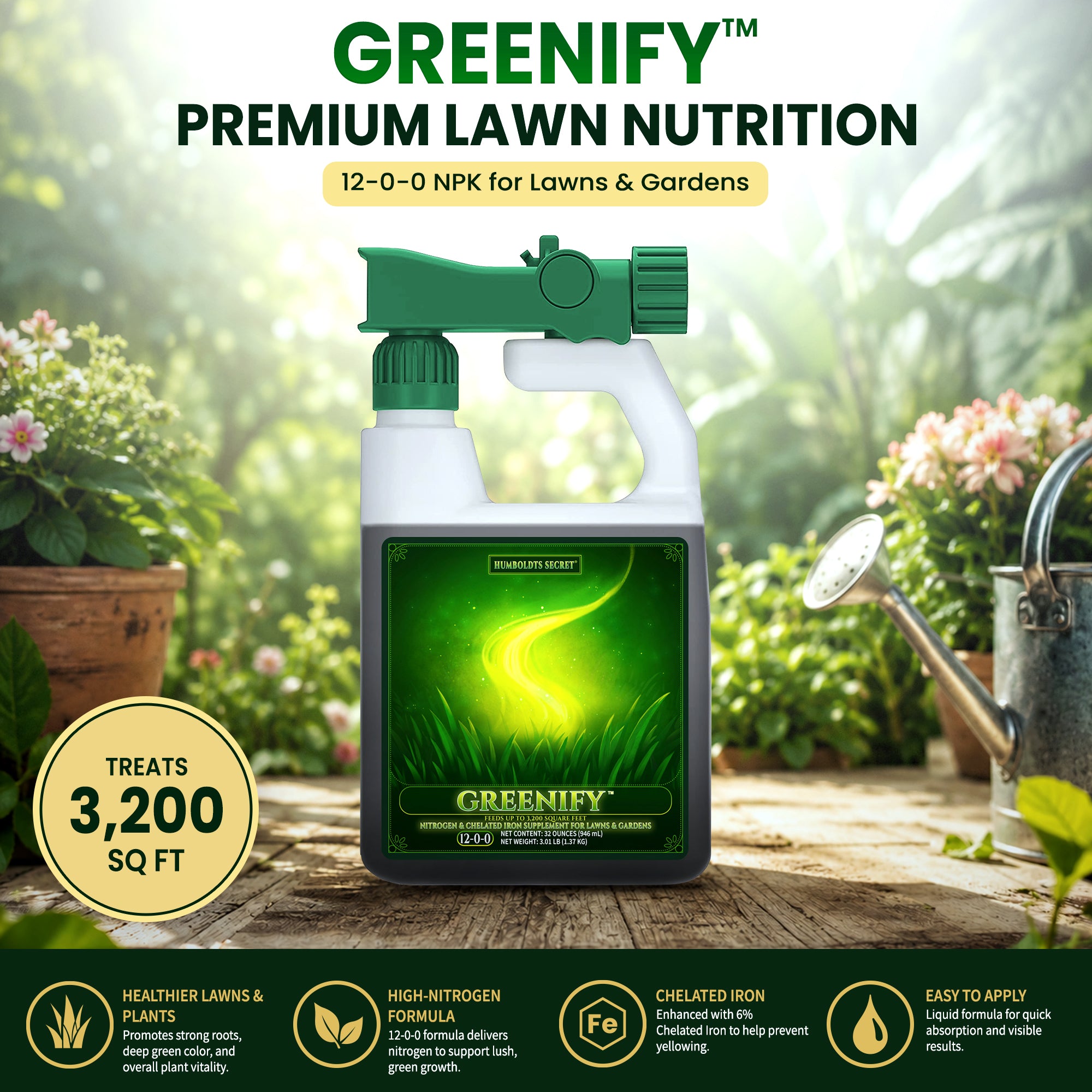 Greenify