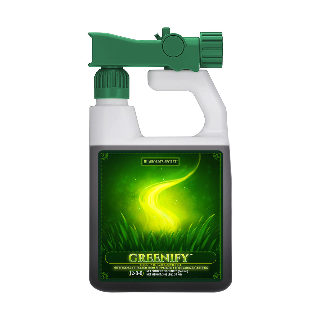 Greenify – Humboldts Secret Supplies