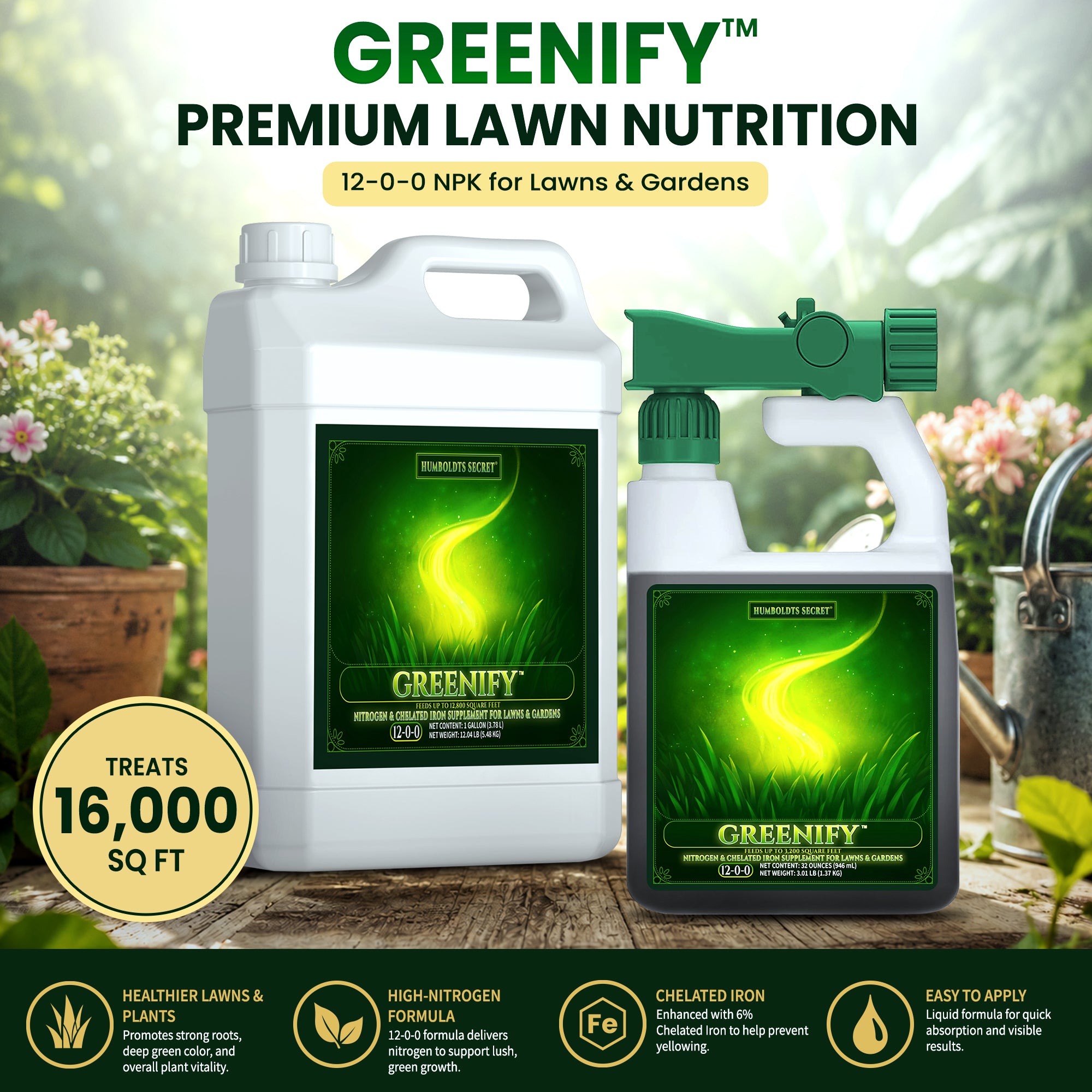 Greenify