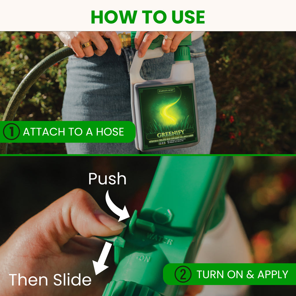 Greenify