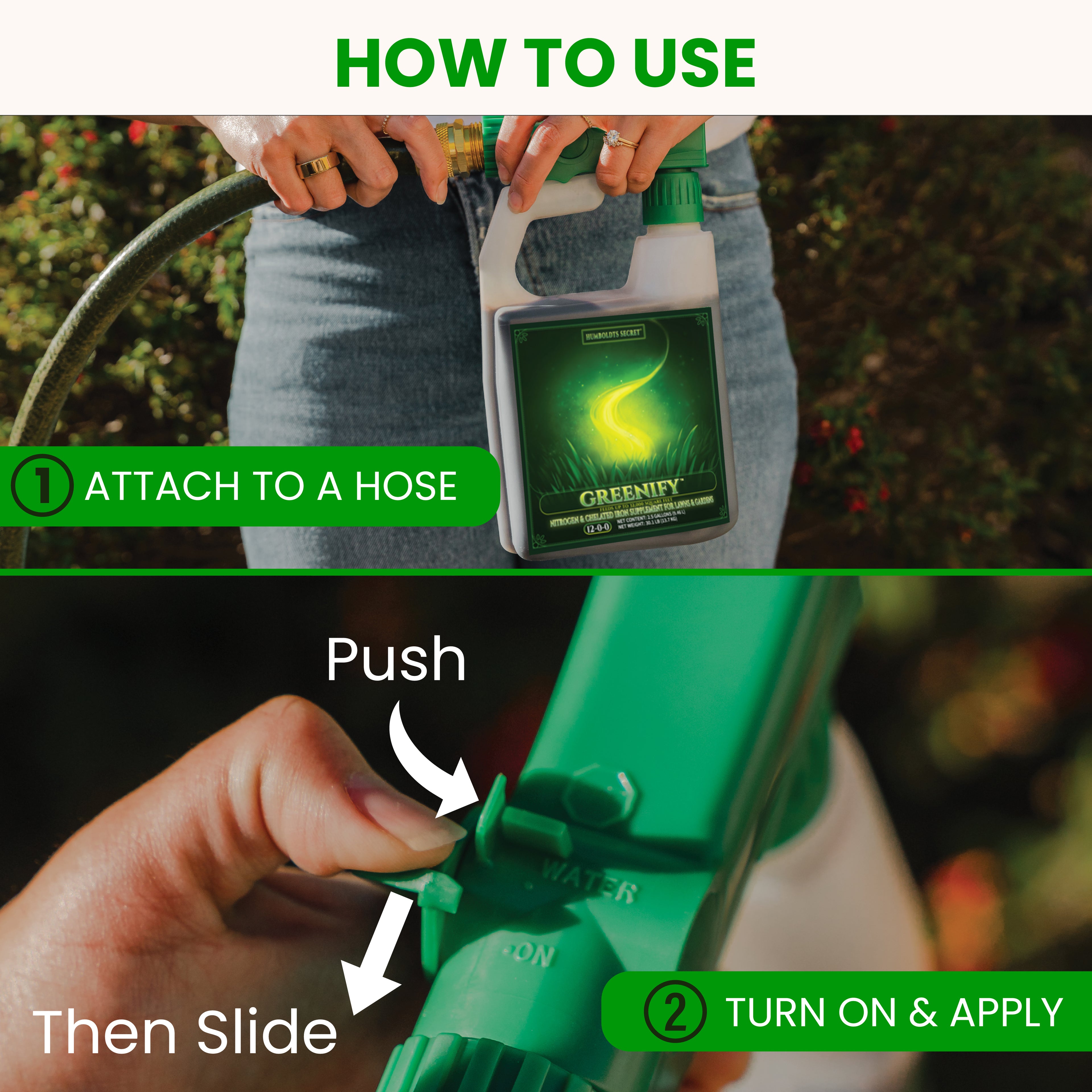 Greenify