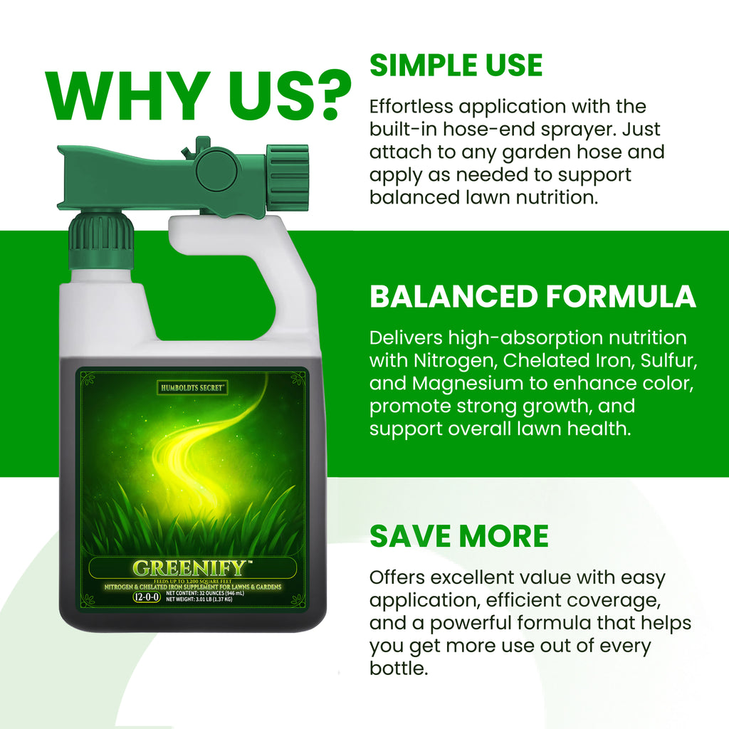 Greenify