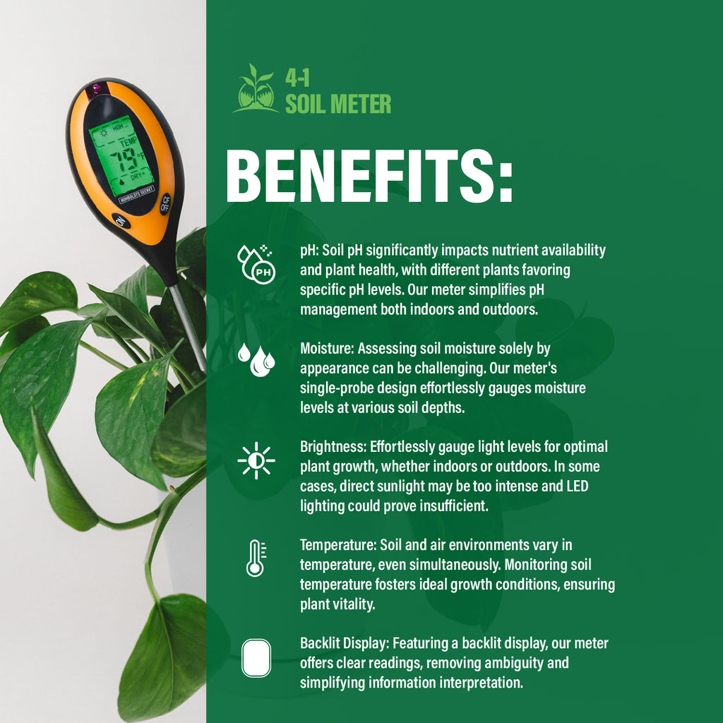 4-1 Soil Meter