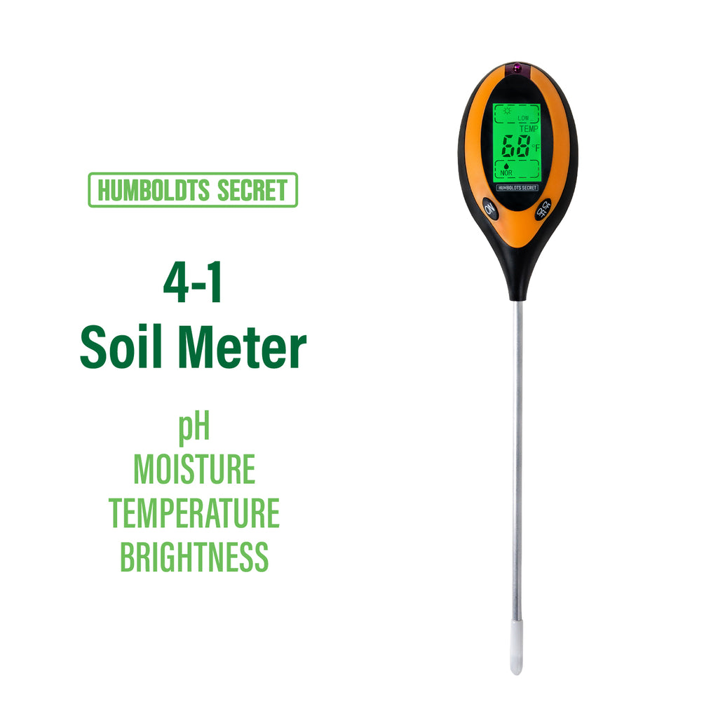 4-1 Soil Meter