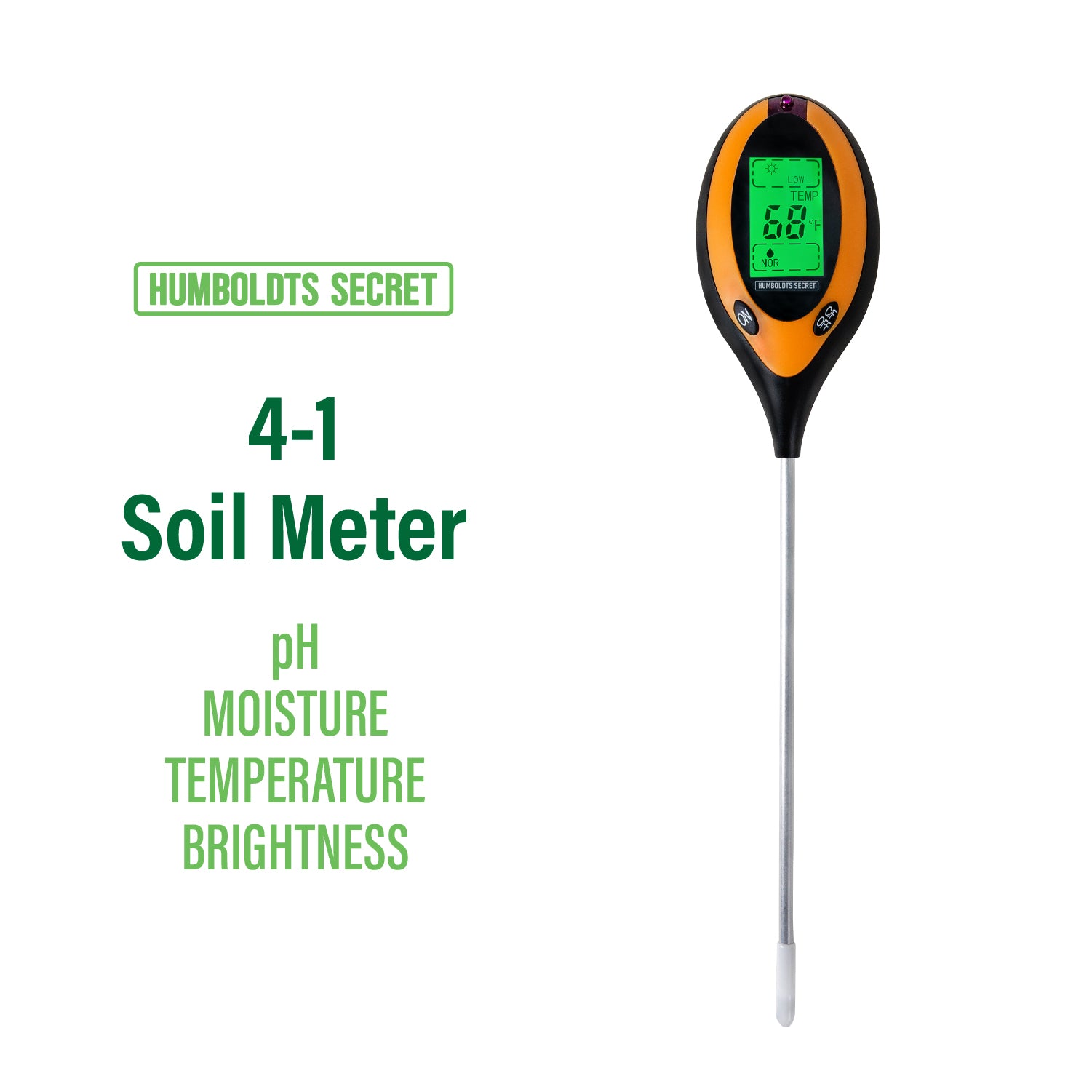 4-1 Soil Meter
