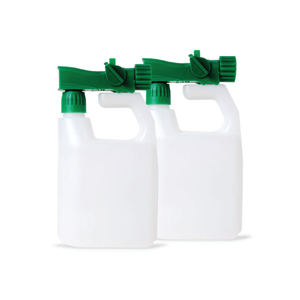 Hose-End Sprayer – 32 Ounce (2-Pack)