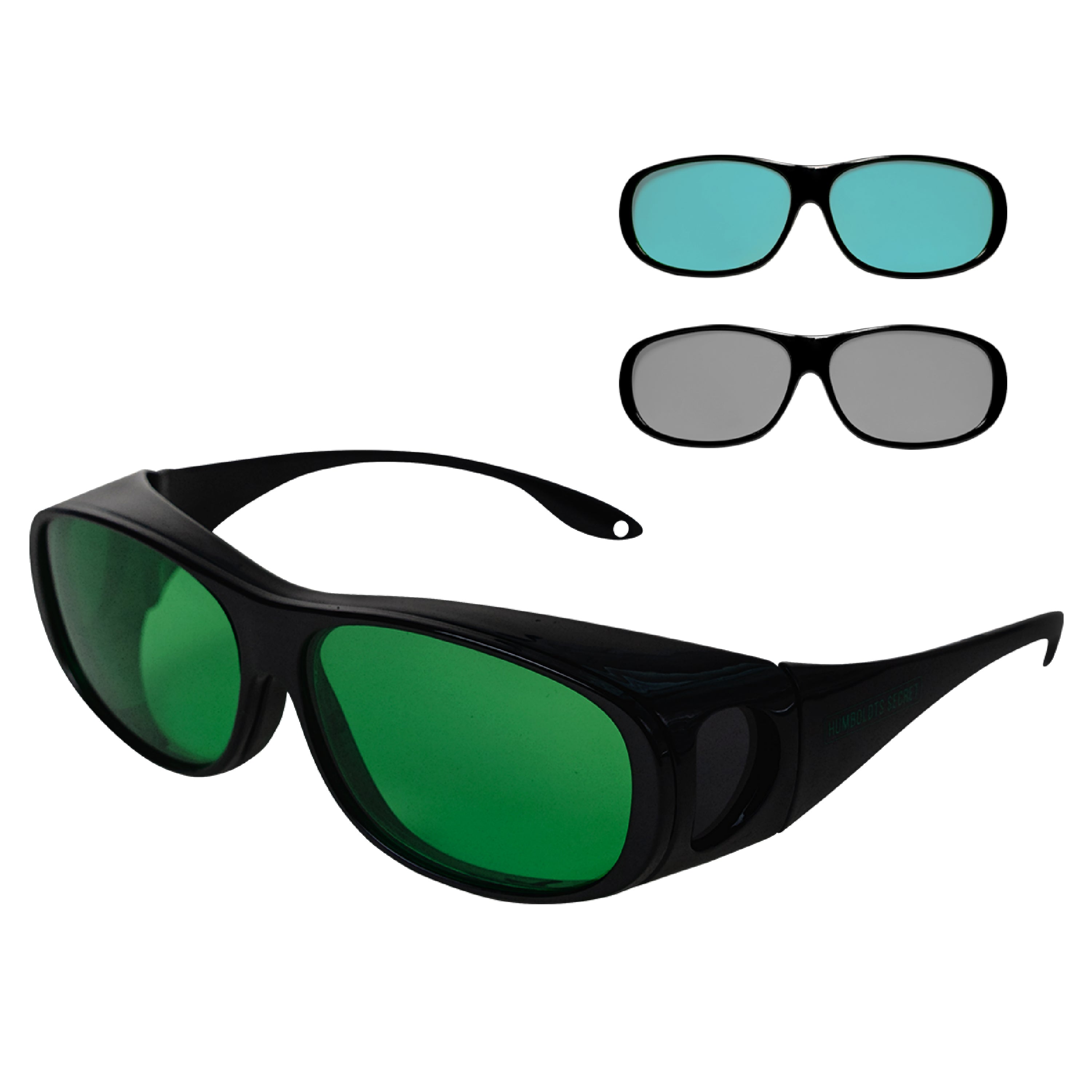 Grow Room Glasses w/ Interchangeable Lenses