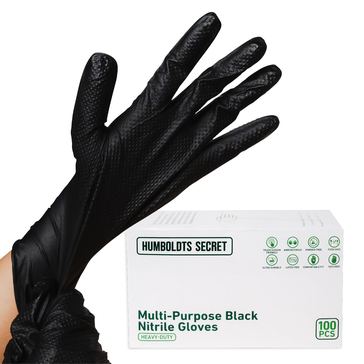 Nitrile Gloves