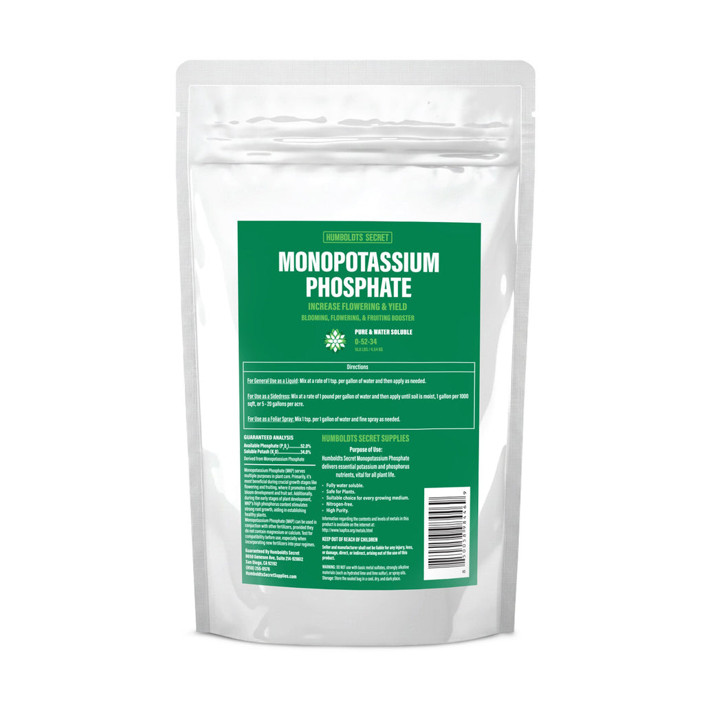 Monopotassium Phosphate (MKP)