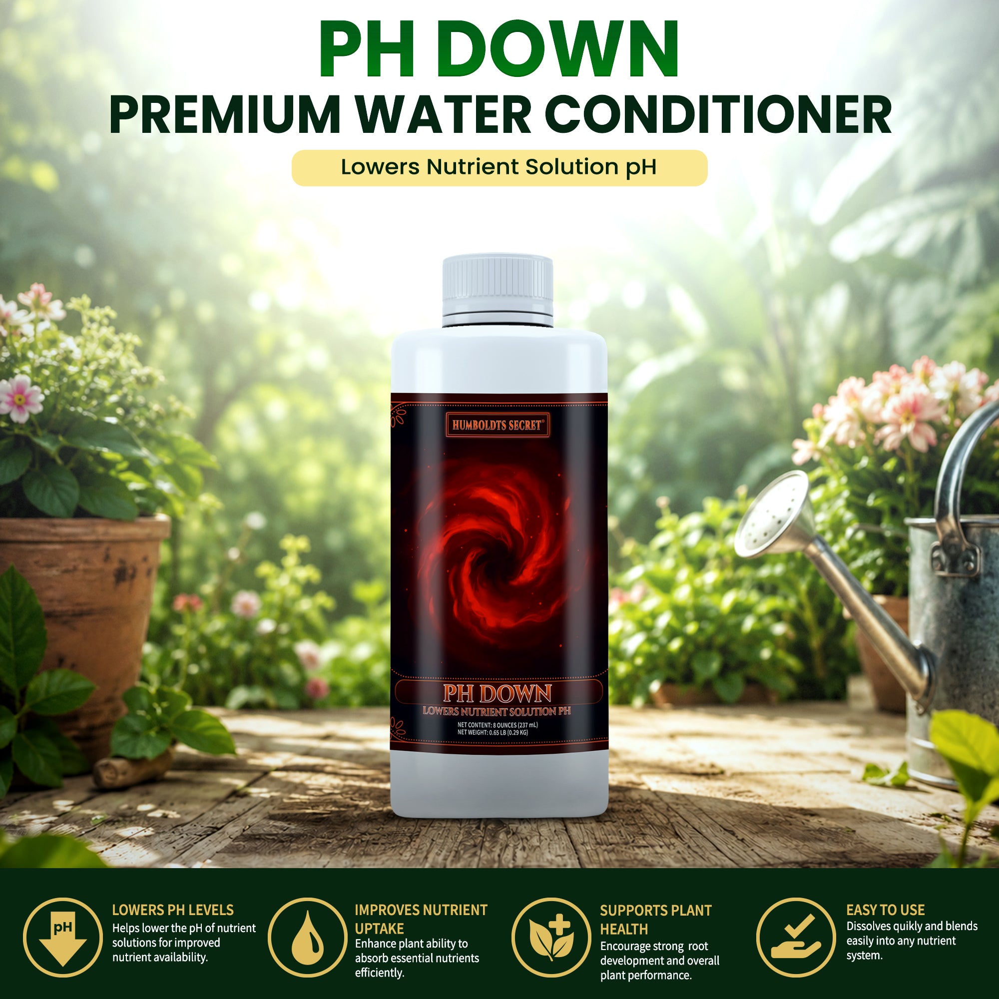 PH Down