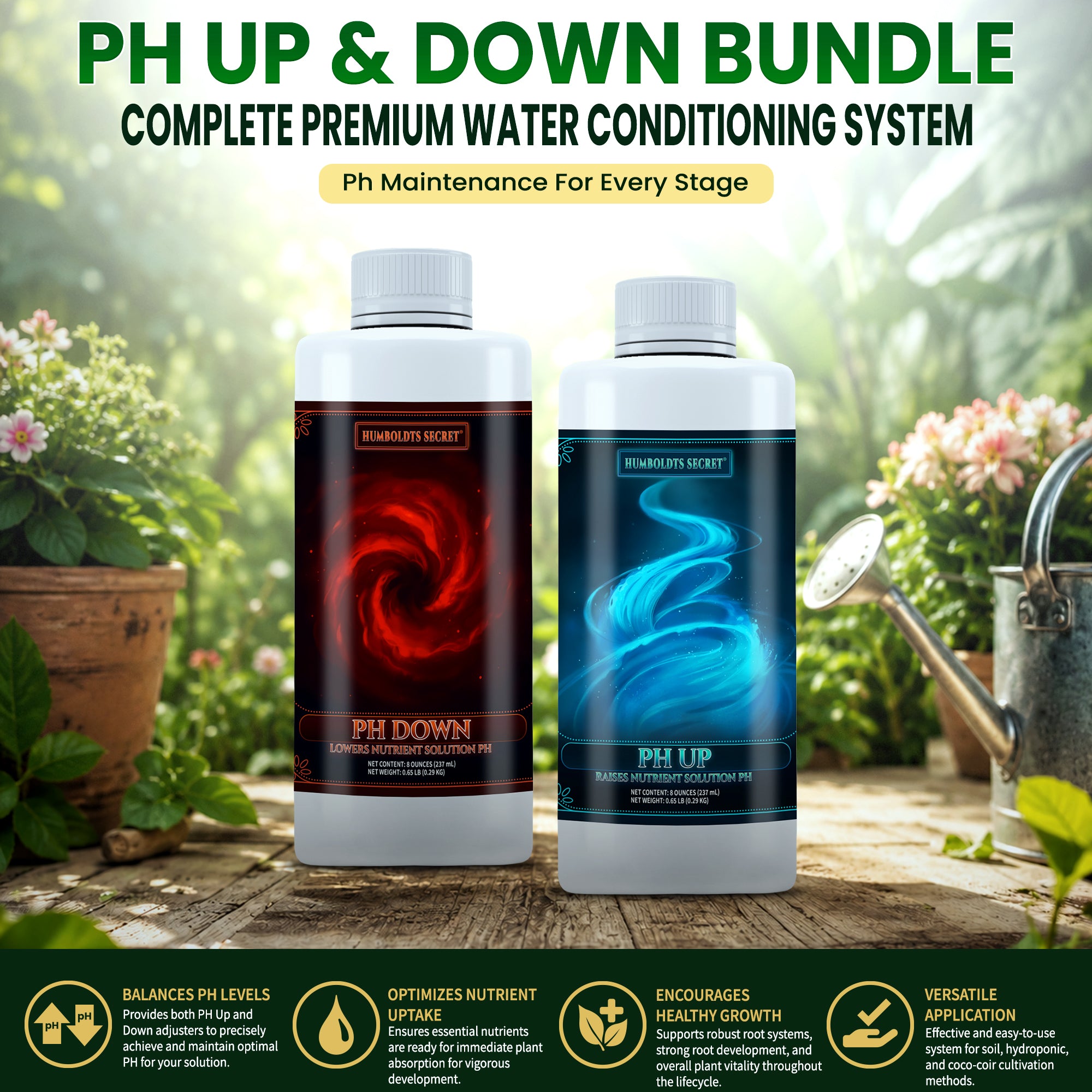 PH Up & Down Bundle