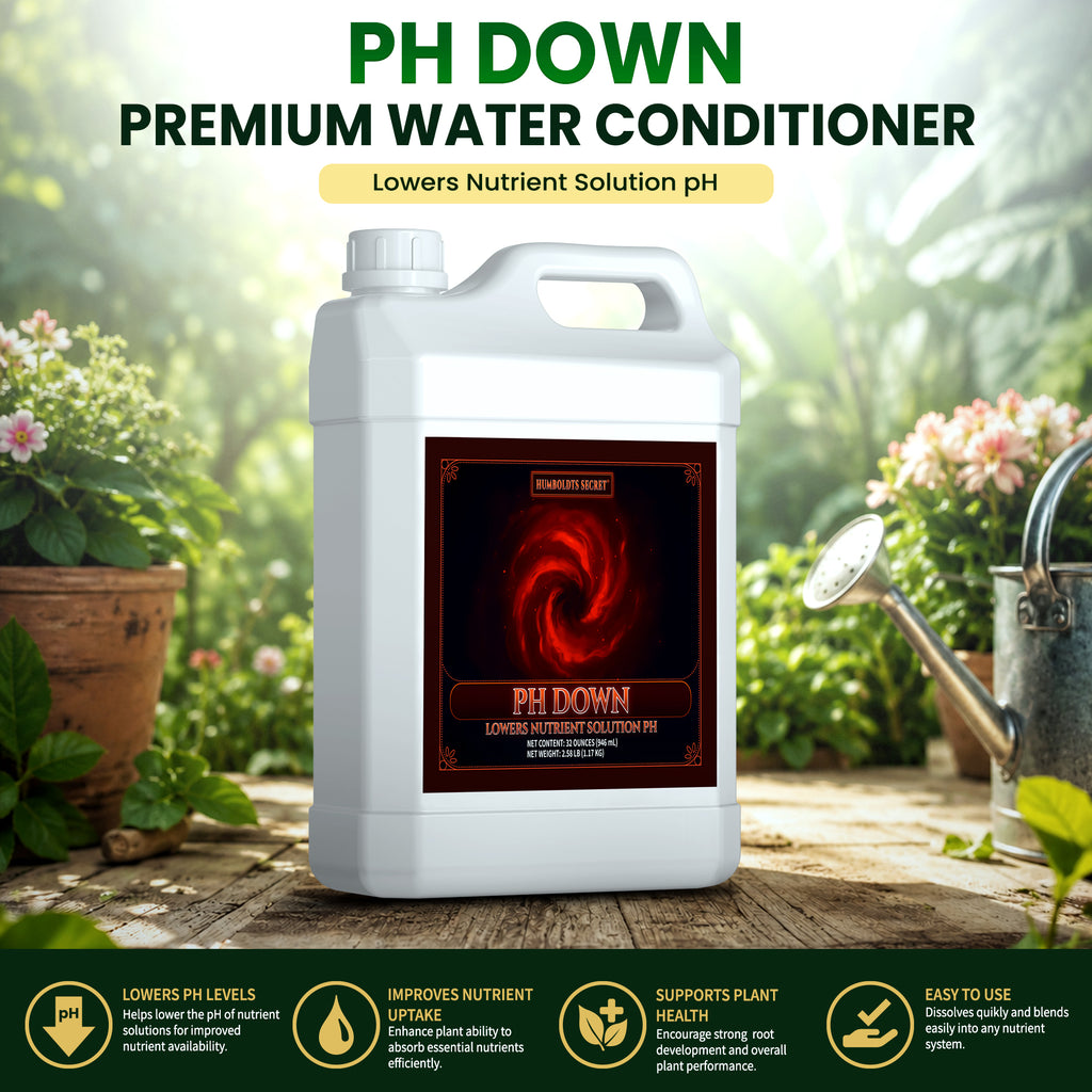 PH Down
