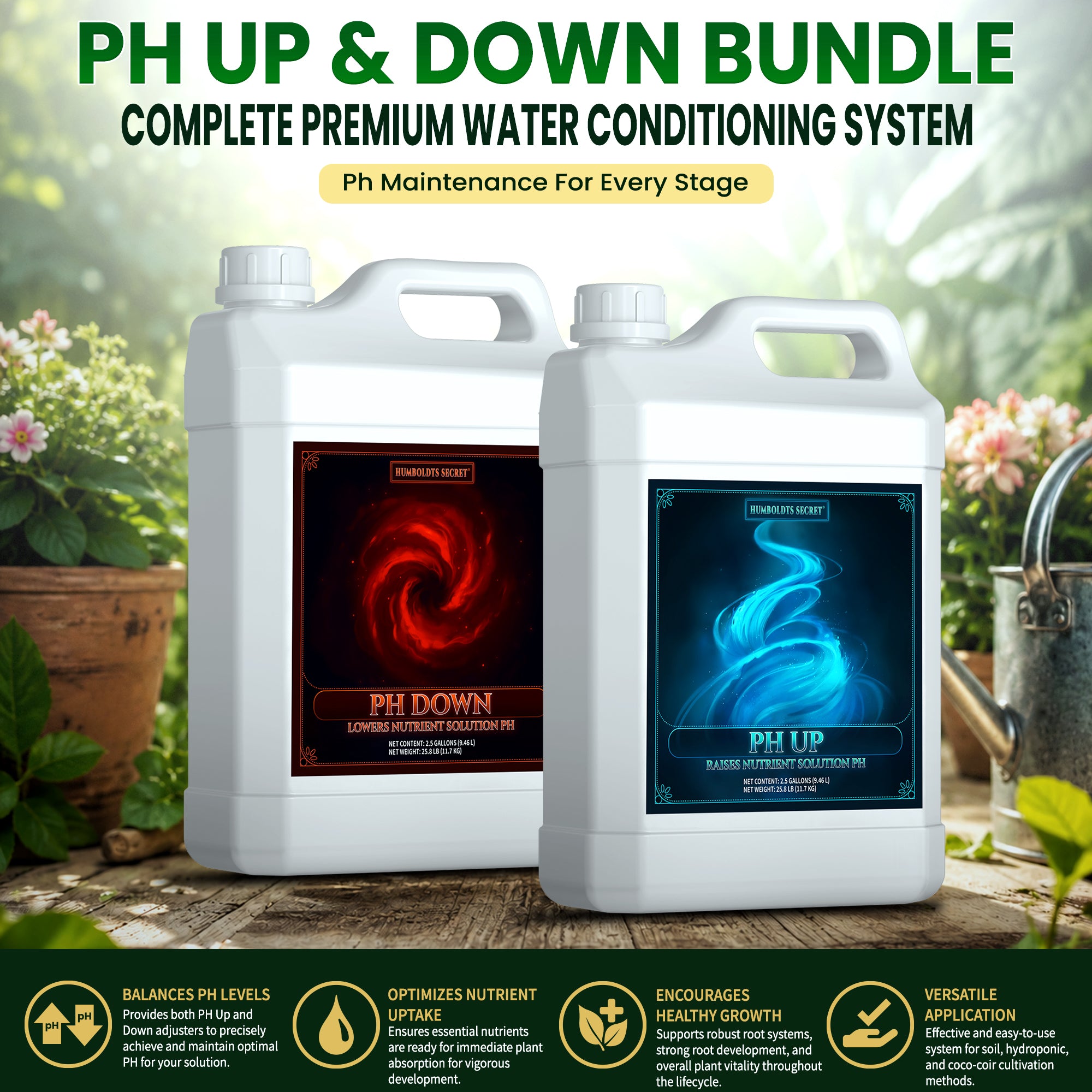 PH Up & Down Bundle