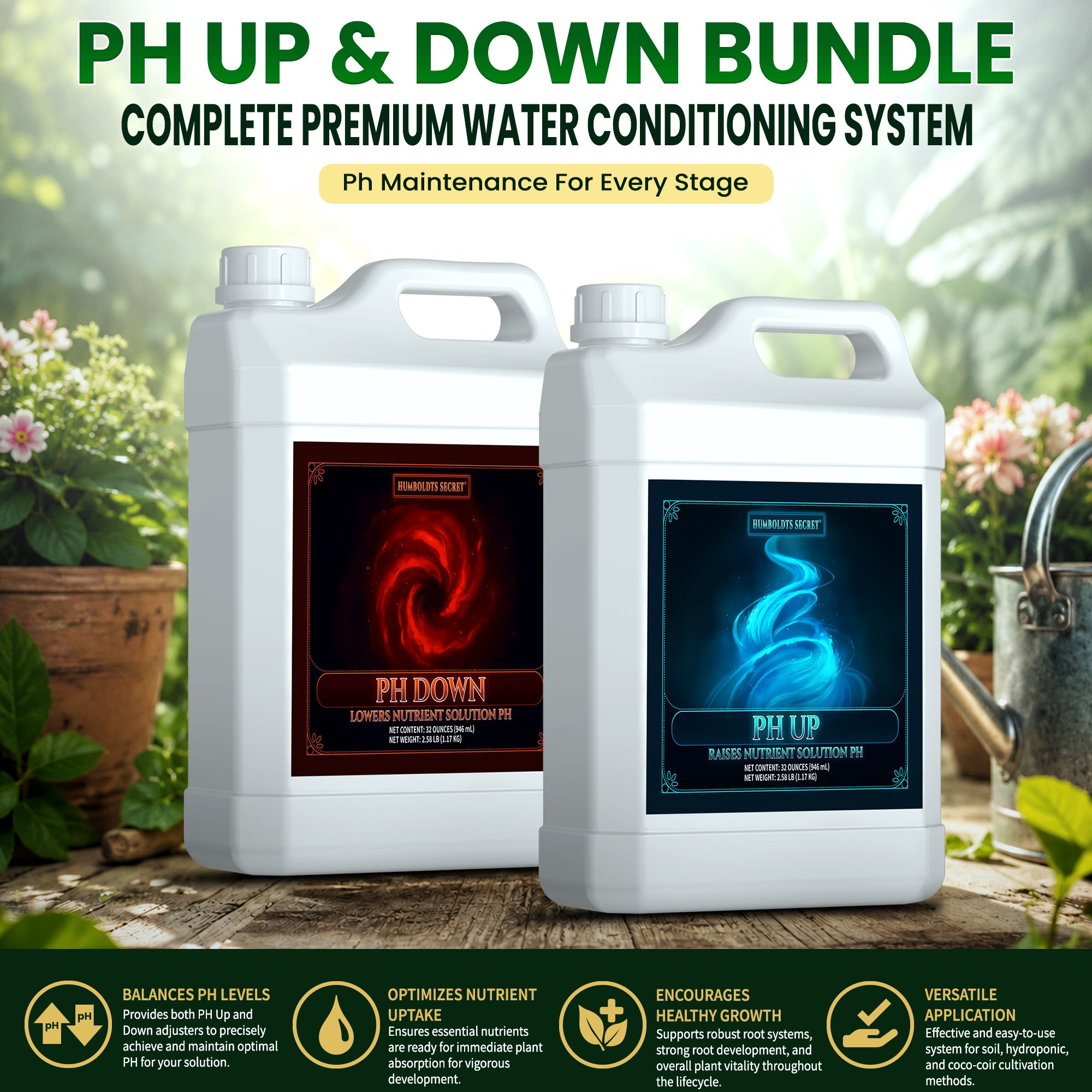 PH Up & Down Bundle