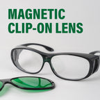 Grow Room Glasses w/ Interchangeable Lenses