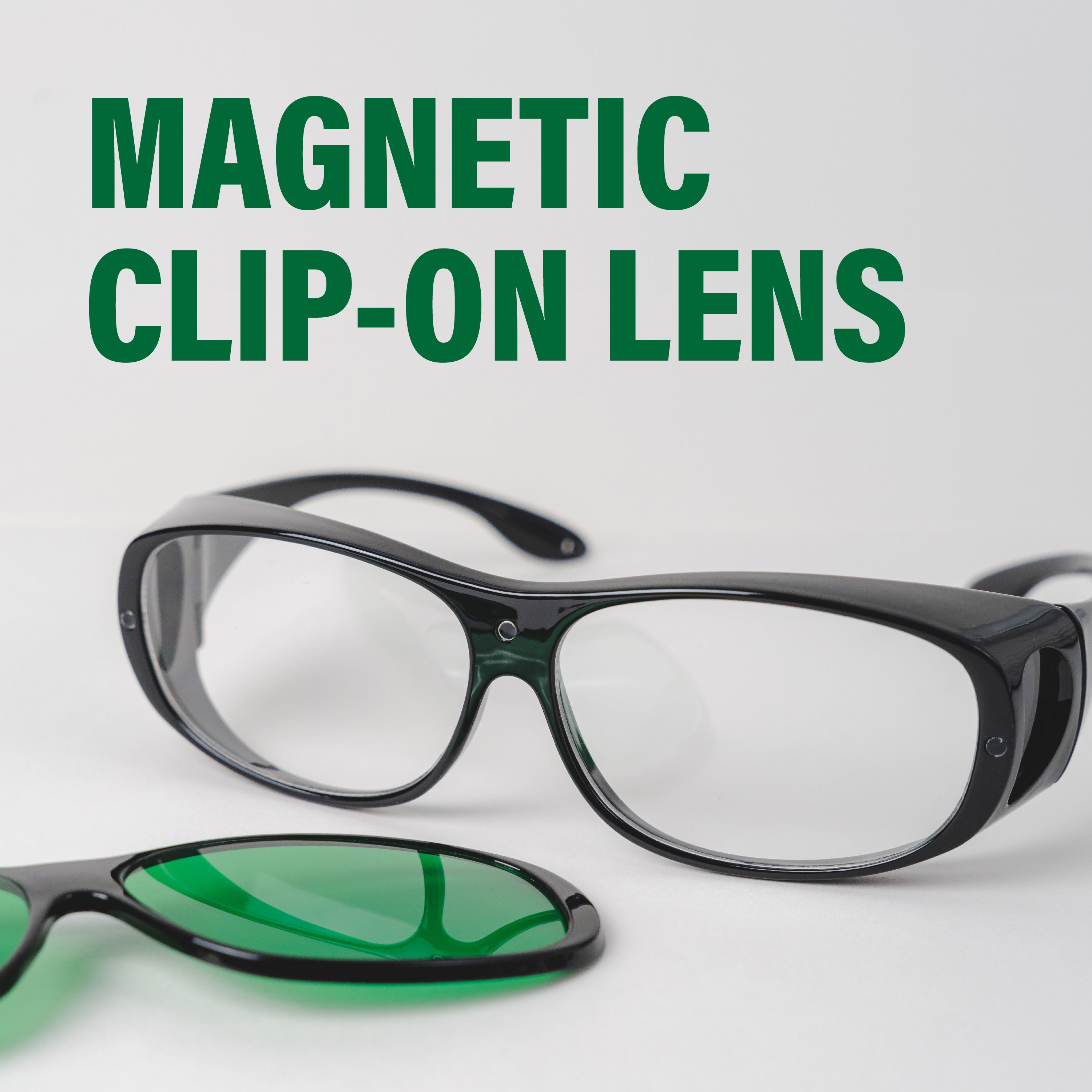 Grow Room Glasses w/ Interchangeable Lenses