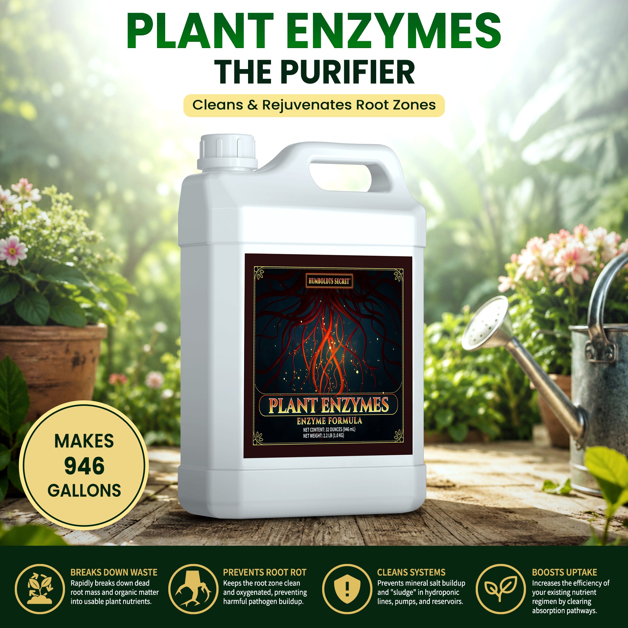 Plant Enzymes