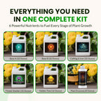 Starter Kit 2 – 8 Bottle Set (216 Ounce Total)