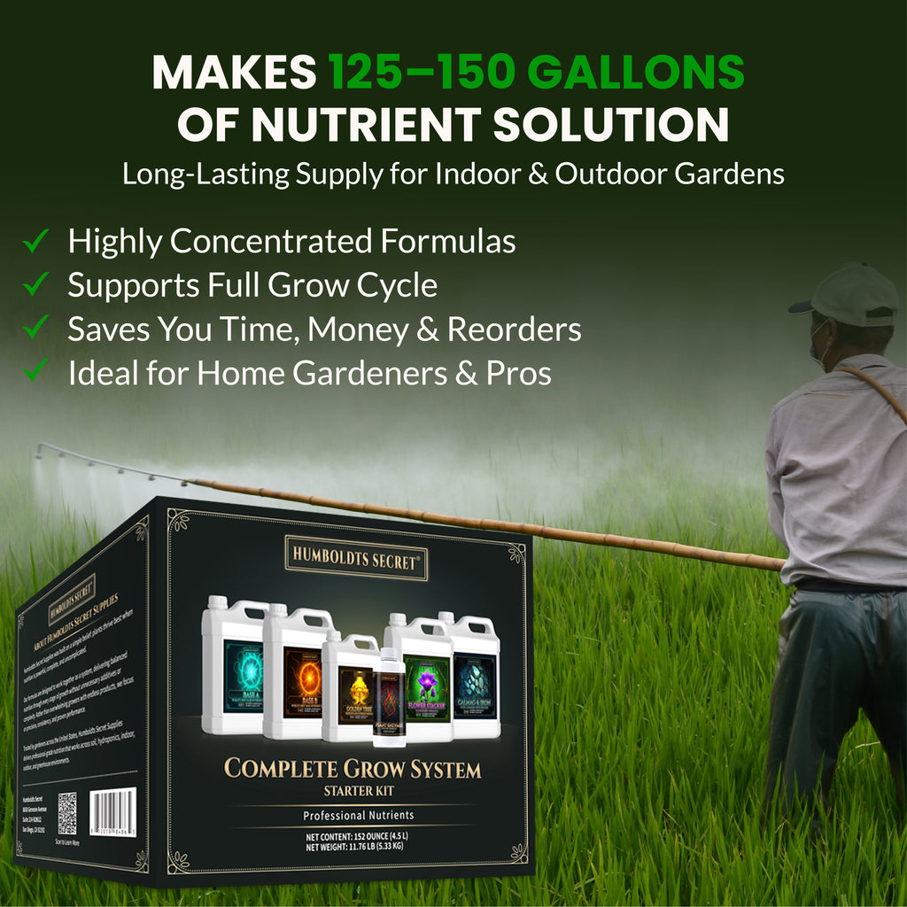 Starter Kit 2 – 8 Bottle Set (216 Ounce Total)