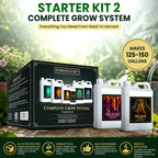 Starter Kit 2 – 8 Bottle Set (216 Ounce Total)