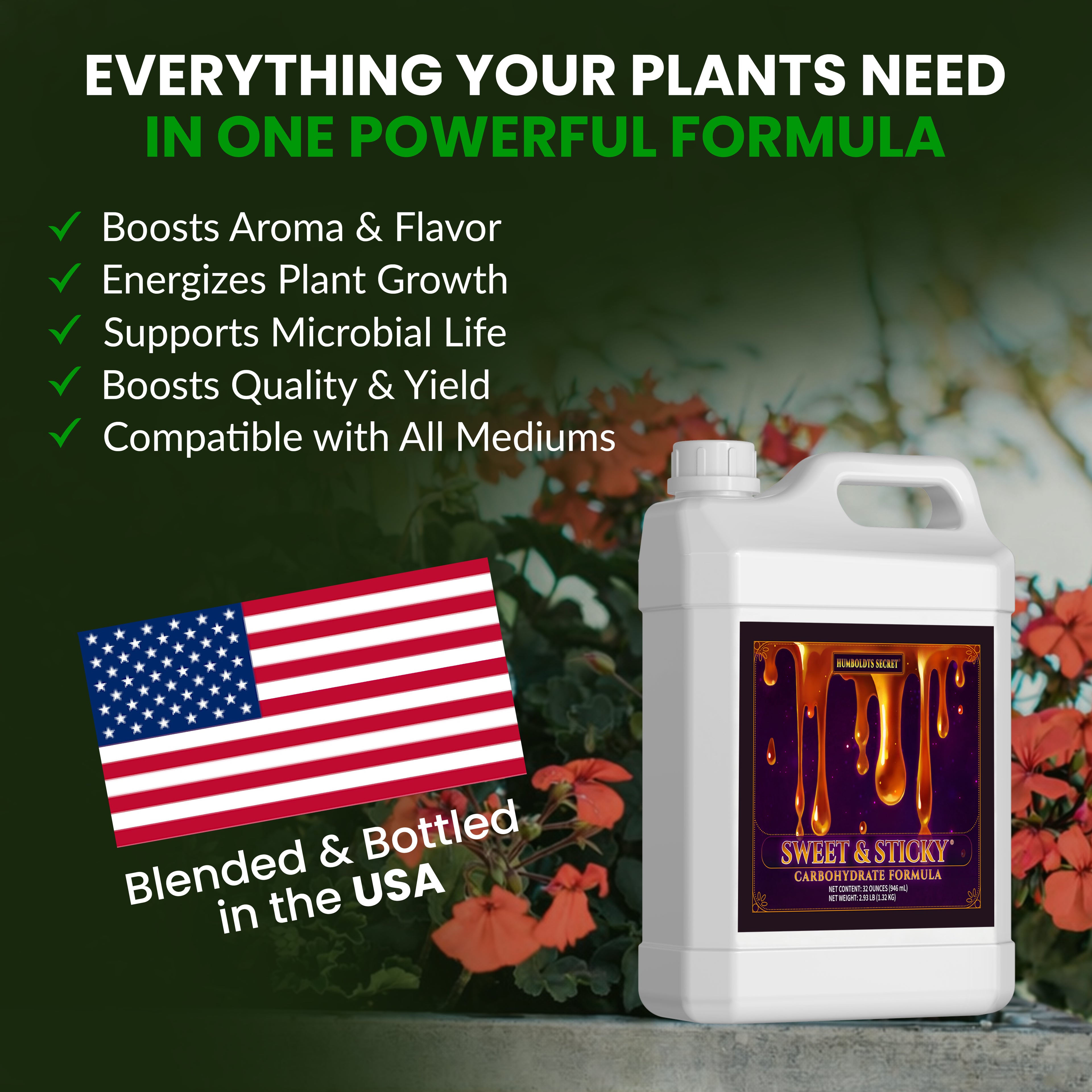 Starter Kit 2 – 8 Bottle Set (216 Ounce Total)