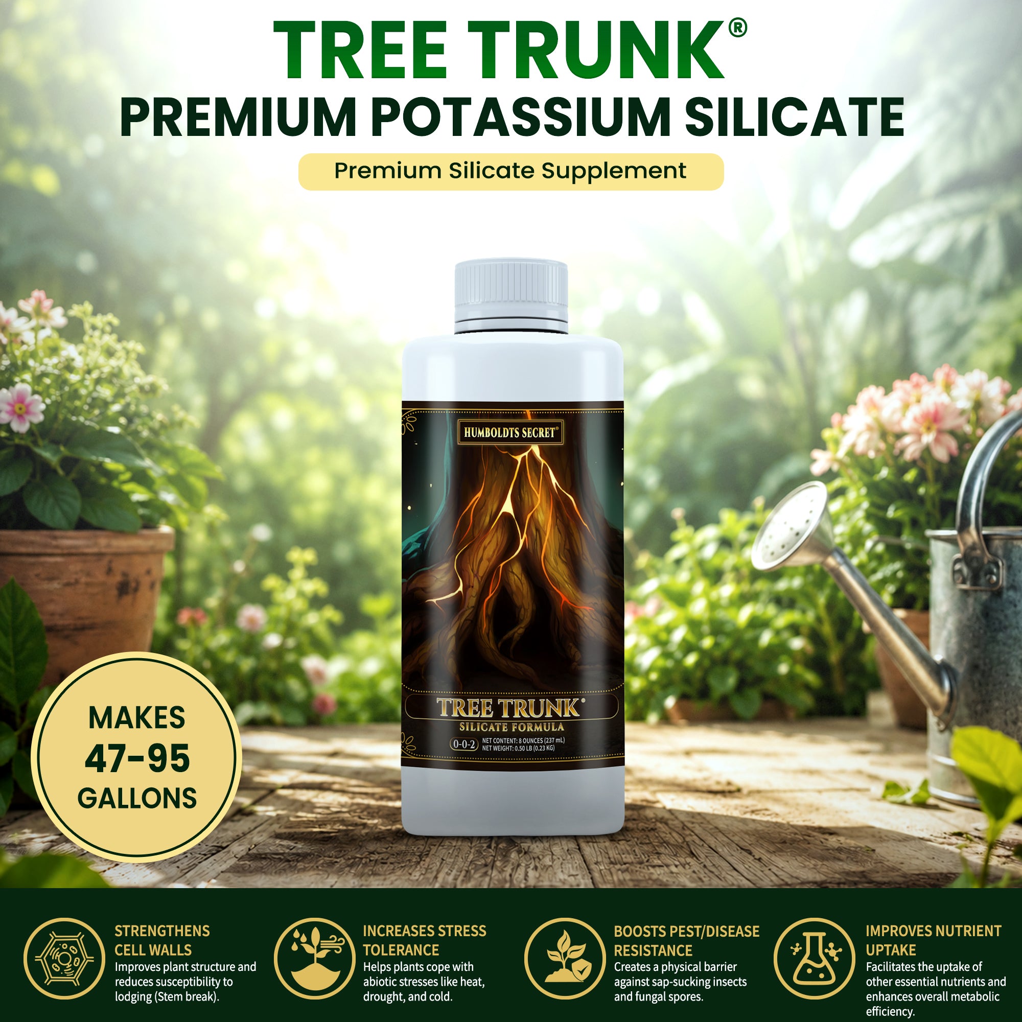 Tree Trunk